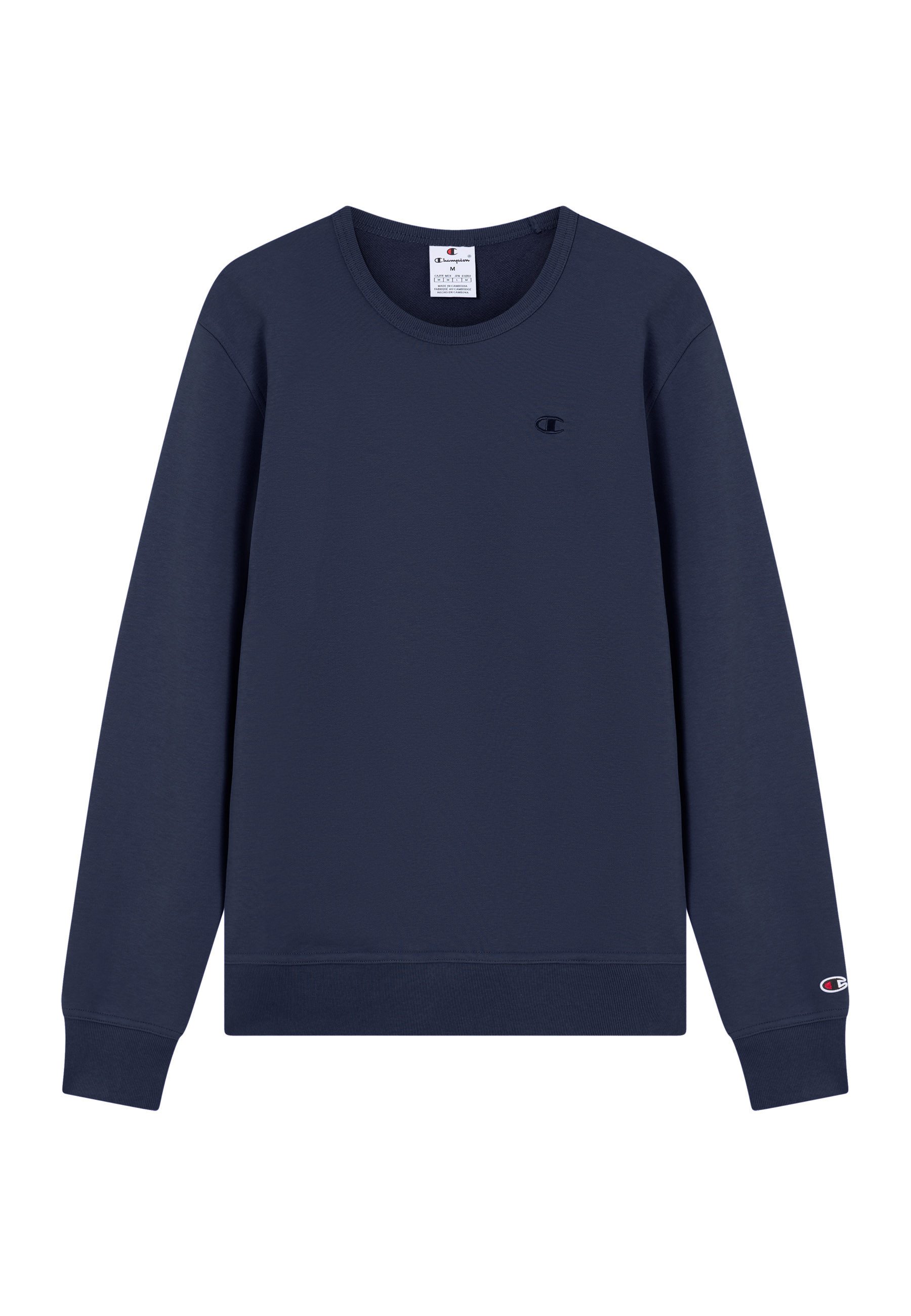 Champion Sweatshirt ICONS TONAL Terry Crewneck Sweatshirt aus Baumwolle und Polyester – Bild 4 von 4