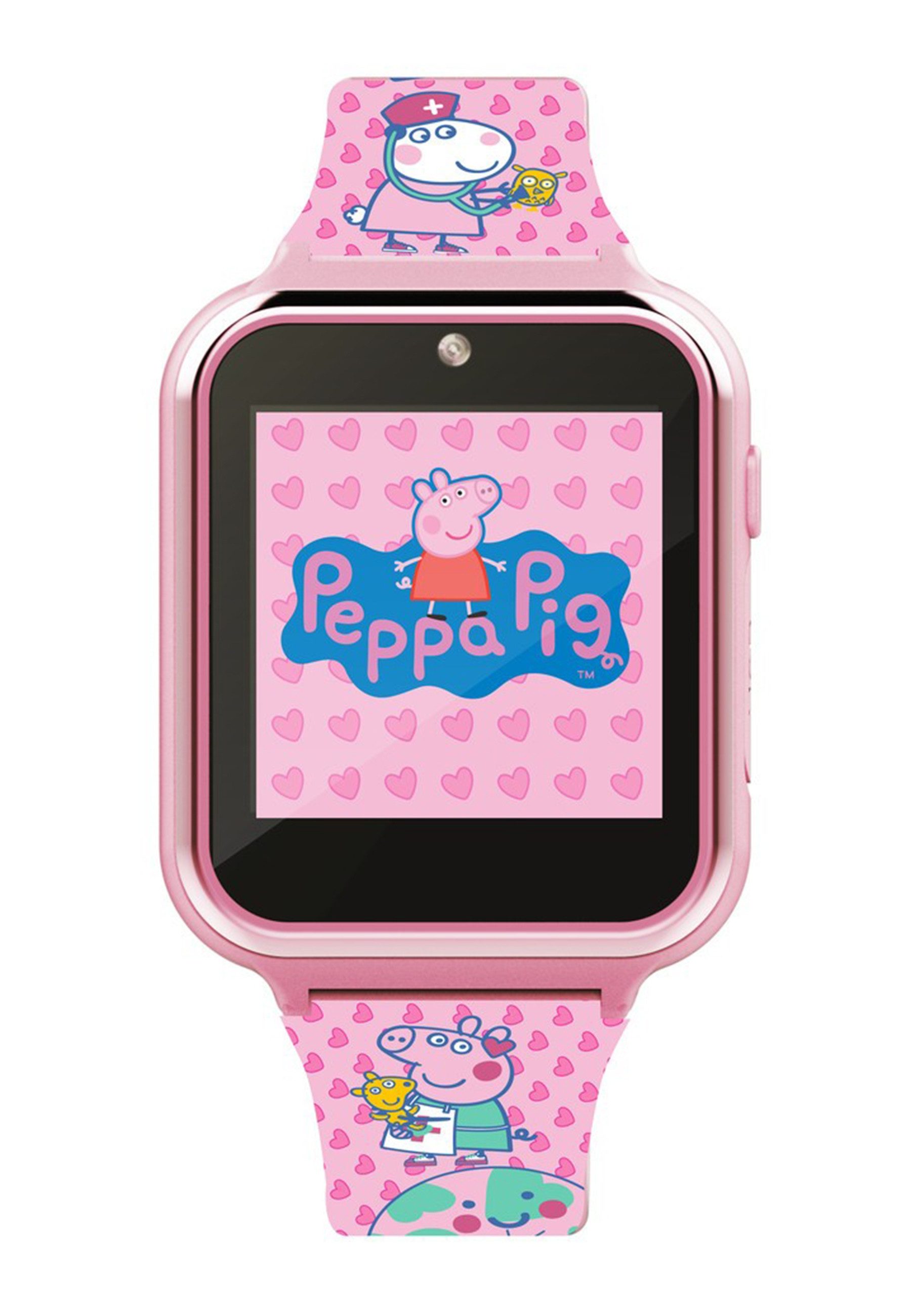 DISNEY Jewelry Disney Peppa Pig Smart Watch Smartwatch, inkl. Schmuckbox