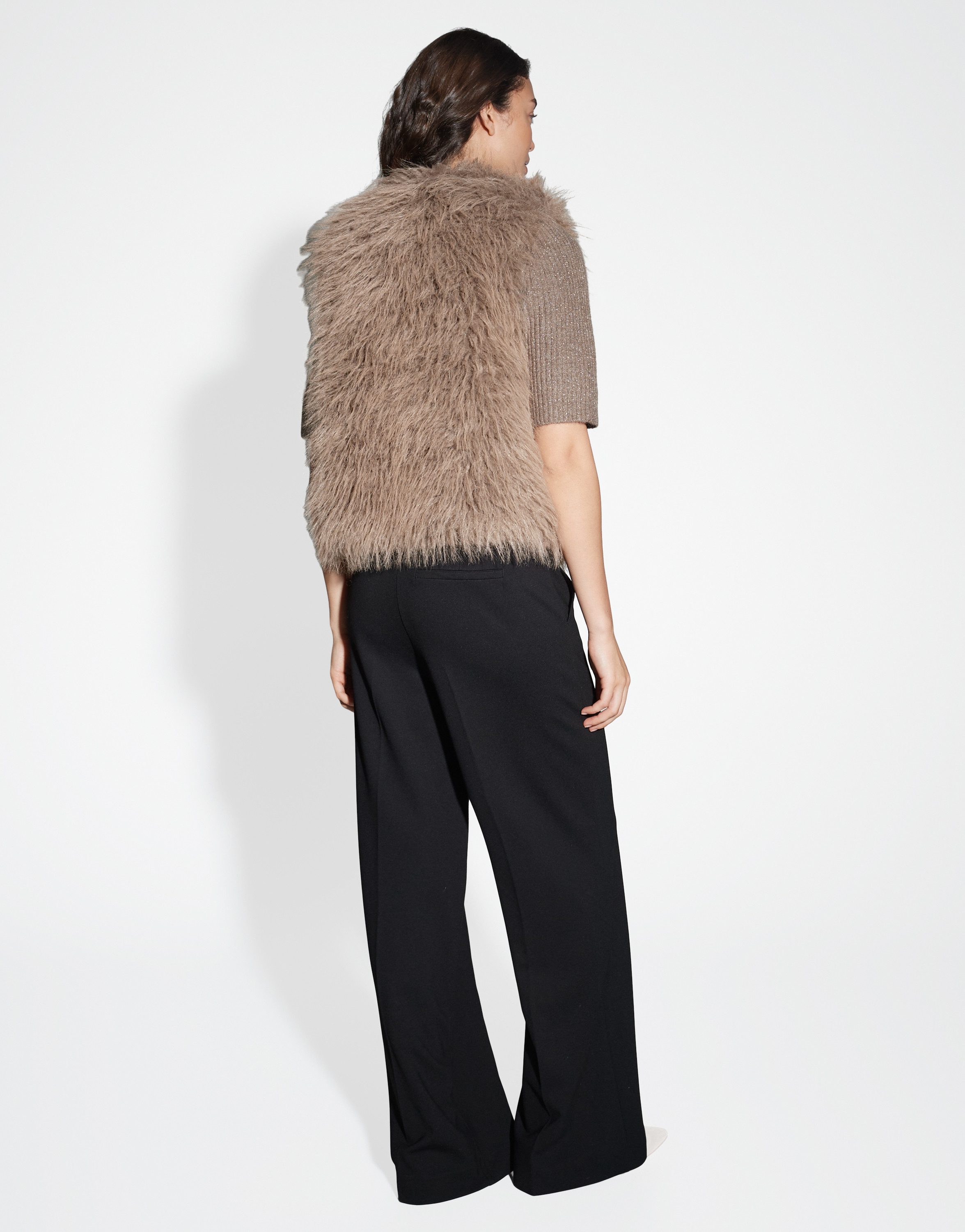 OPUS Fellweste WONDRA Regular in Felloptik günstig online kaufen