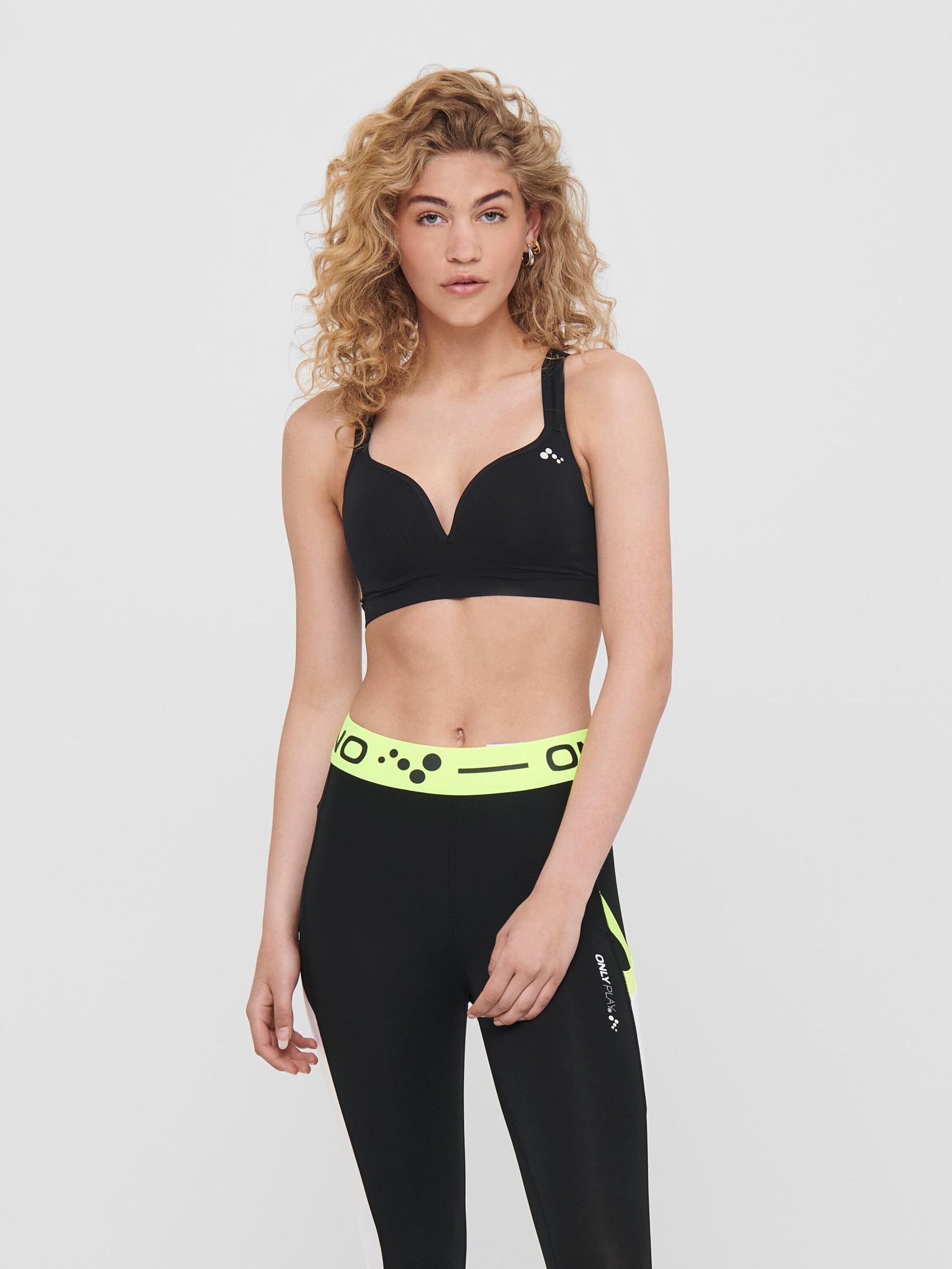 ONLY Play Sport-BH ONPMartine-2 (1-tlg) Plain/ohne günstig online kaufen