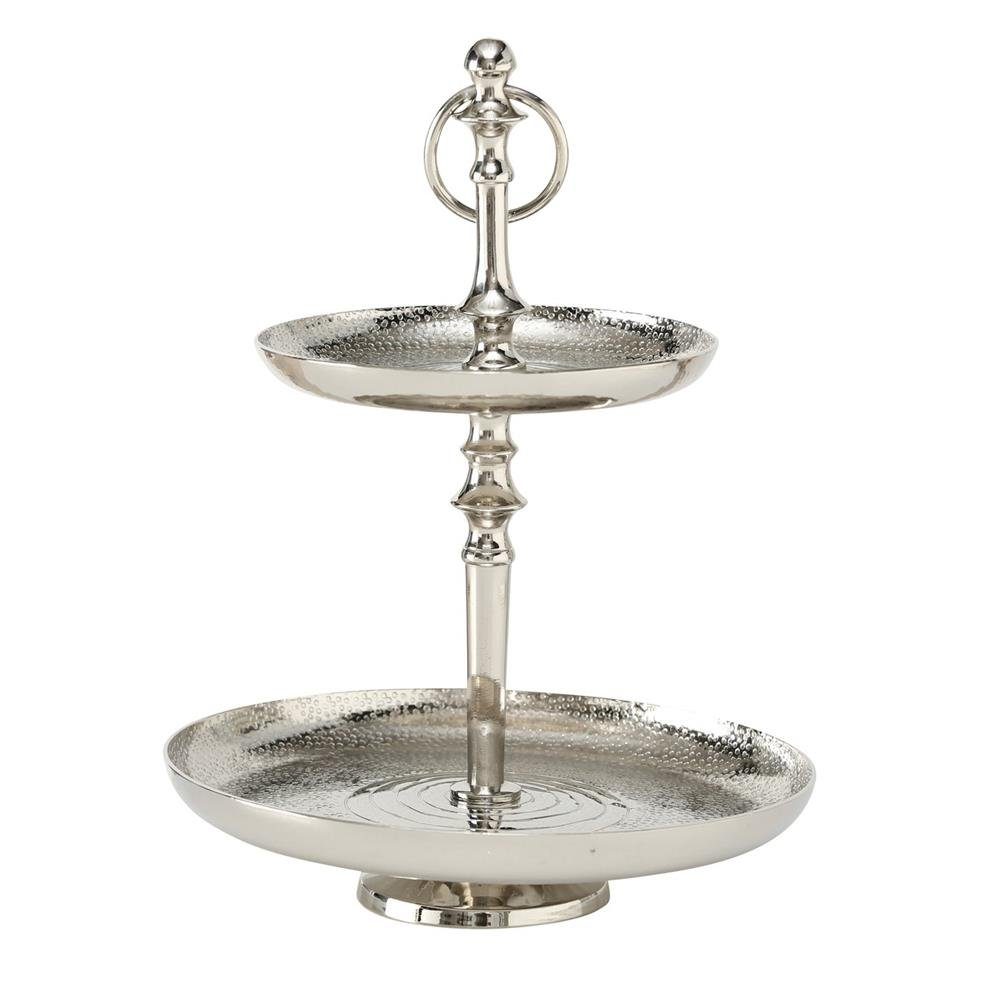 BOLTZE Dekoetagere Etagere Fortuna 30cm 2-stöckig günstig online kaufen