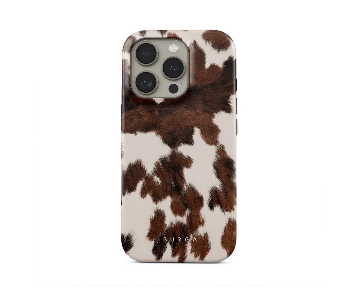 BURGA Handyhülle Tough MagSafe Case Celestial iPhone 16 Pro