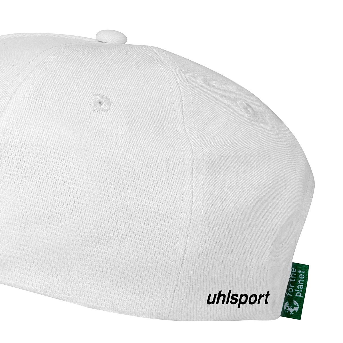uhlsport Baseball Cap Cap Base (1-St) Bio-Baumwolle