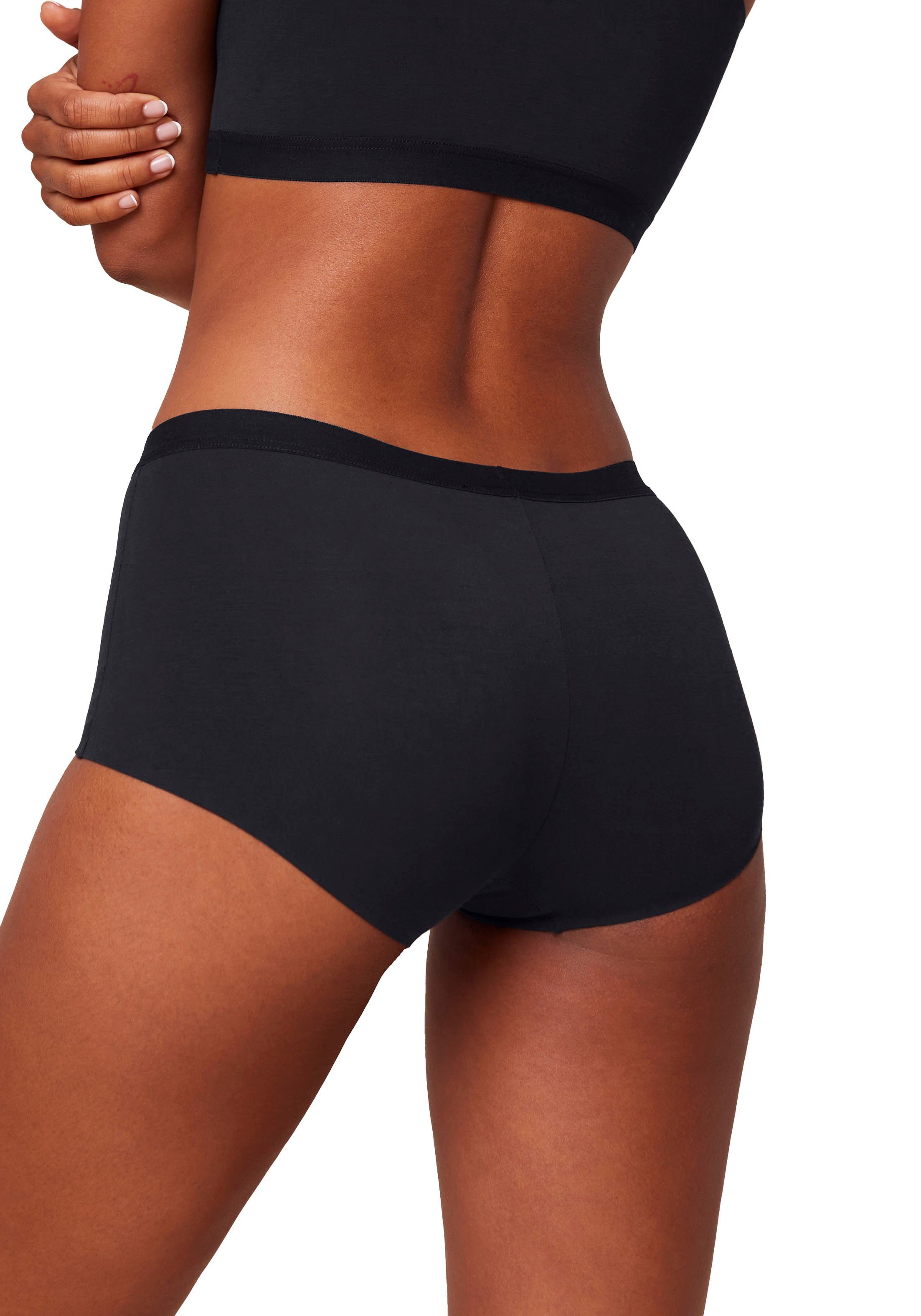 Triumph Panty Smart Natural Boyshort modern und minimalistisch