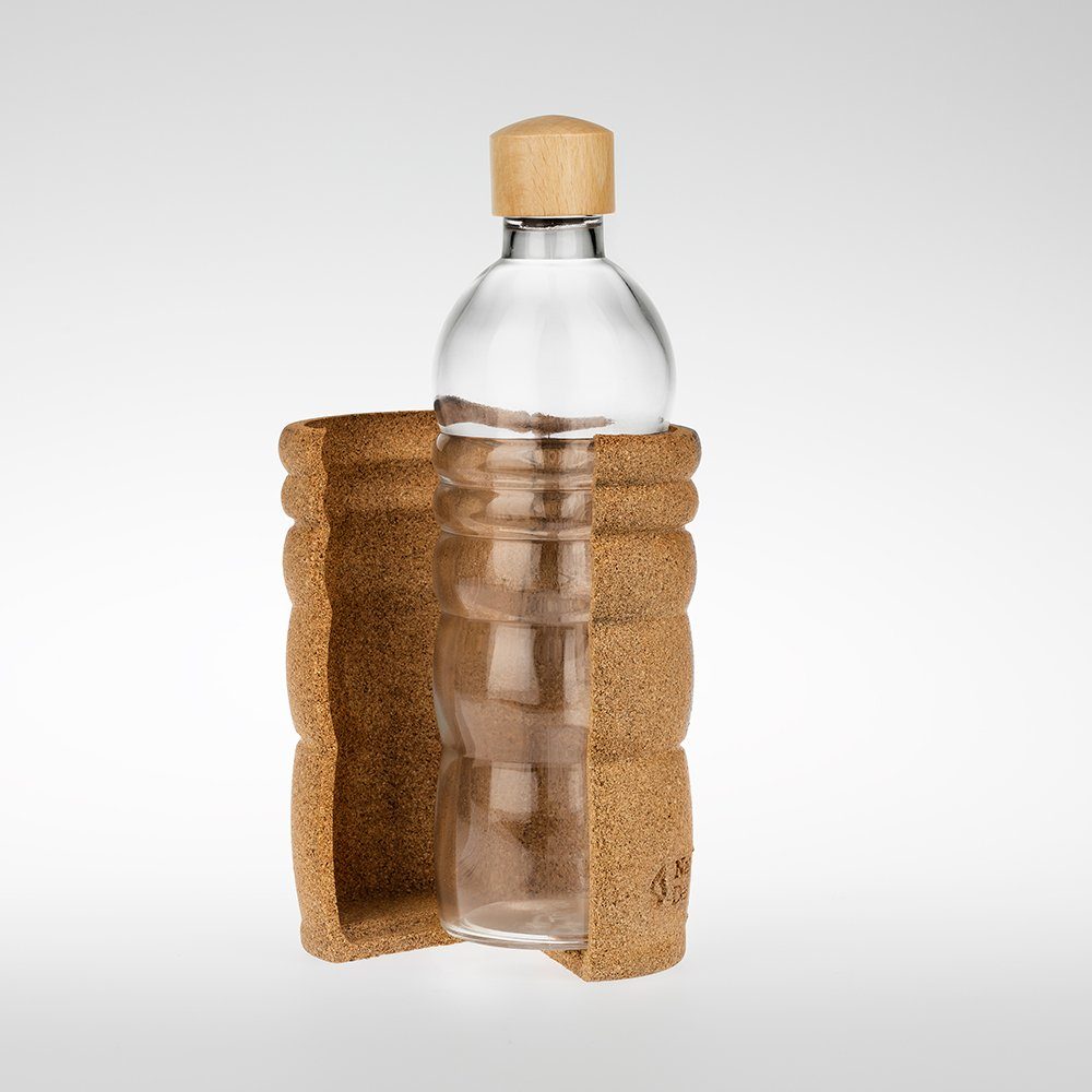Couvercle En Bois Pour Bouteilles Lagoena 0.5L Et Thankyou 0.5/0.7L - Style Naturel Et écologique