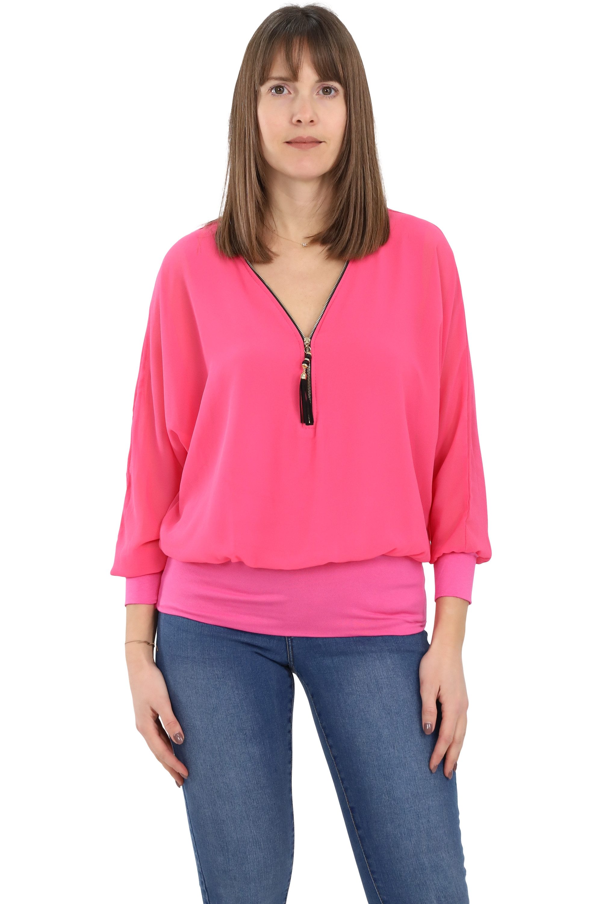 pink