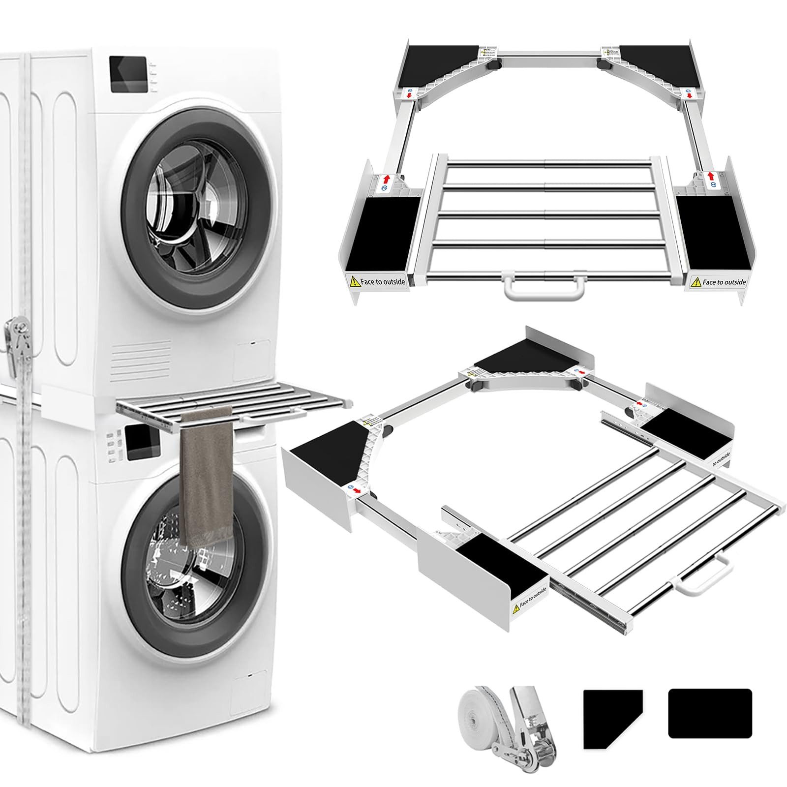 Rhein Beleuchtung Zwischenbaurahmen Zwischenbaurahmen Universal mit Auszieh günstig online kaufen