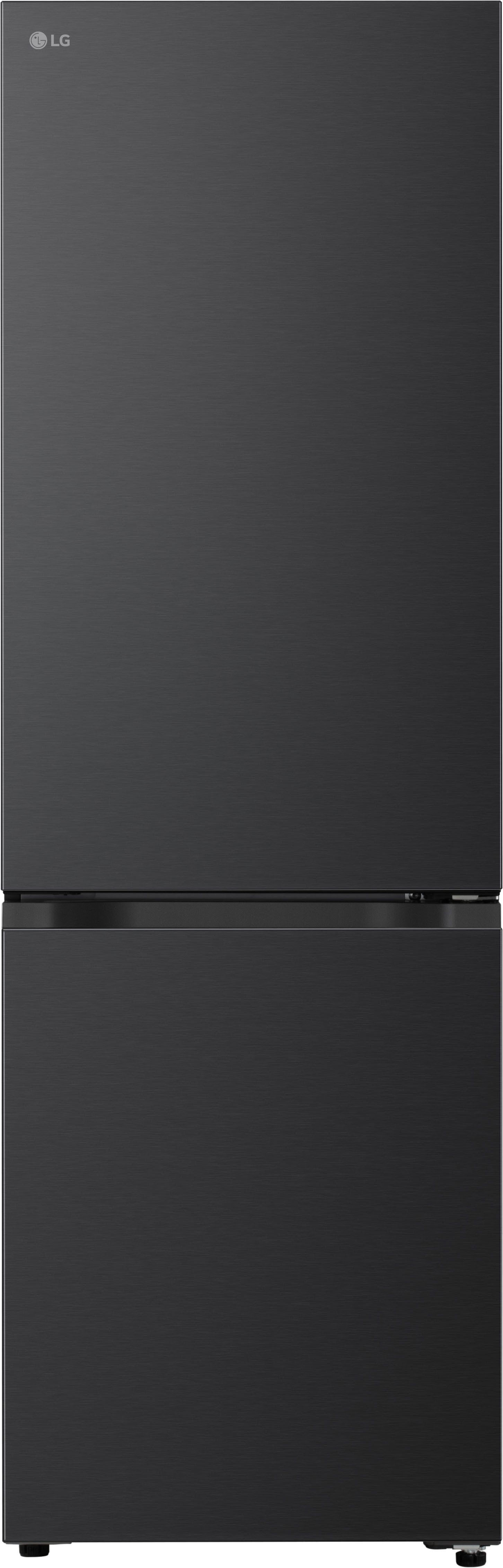 LG Kühl-/Gefrierkombination Serie 7 GBBS716AEV, 186 cm hoch, 59,7 cm breit, Vollintegrierbarer Kühlschrank dank frontaler Luftzufuhr und Abluft