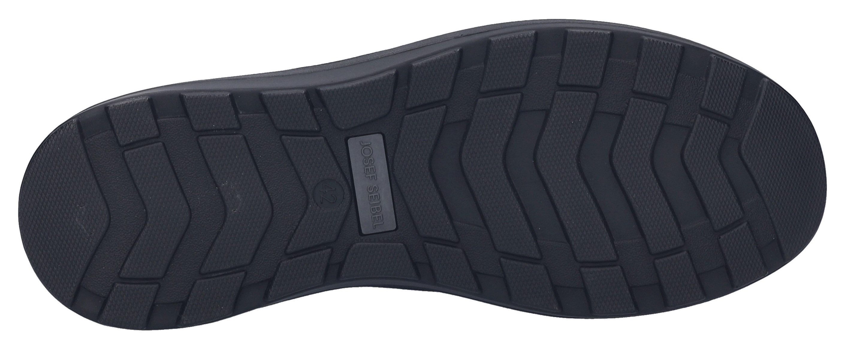 Josef Seibel Marley 52 Slipper Slip On-Sneaker, Schlupfschuh mit TEX-Ausstattung, G-Weite