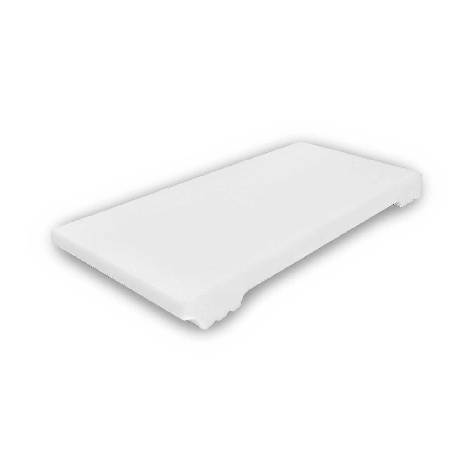 NOËL & MARQUET by nmc Sockelleiste 1 MUSTERSTÜCK NMC S-FD20S 10 cm MUSTER der Sockelleiste Stuckleiste, L: 10 cm, H: 20 cm, 1 MUSTERSTÜCK, Produktmuster, 1-St., Muster der Fußleiste, Stuckleiste, Bodenleiste