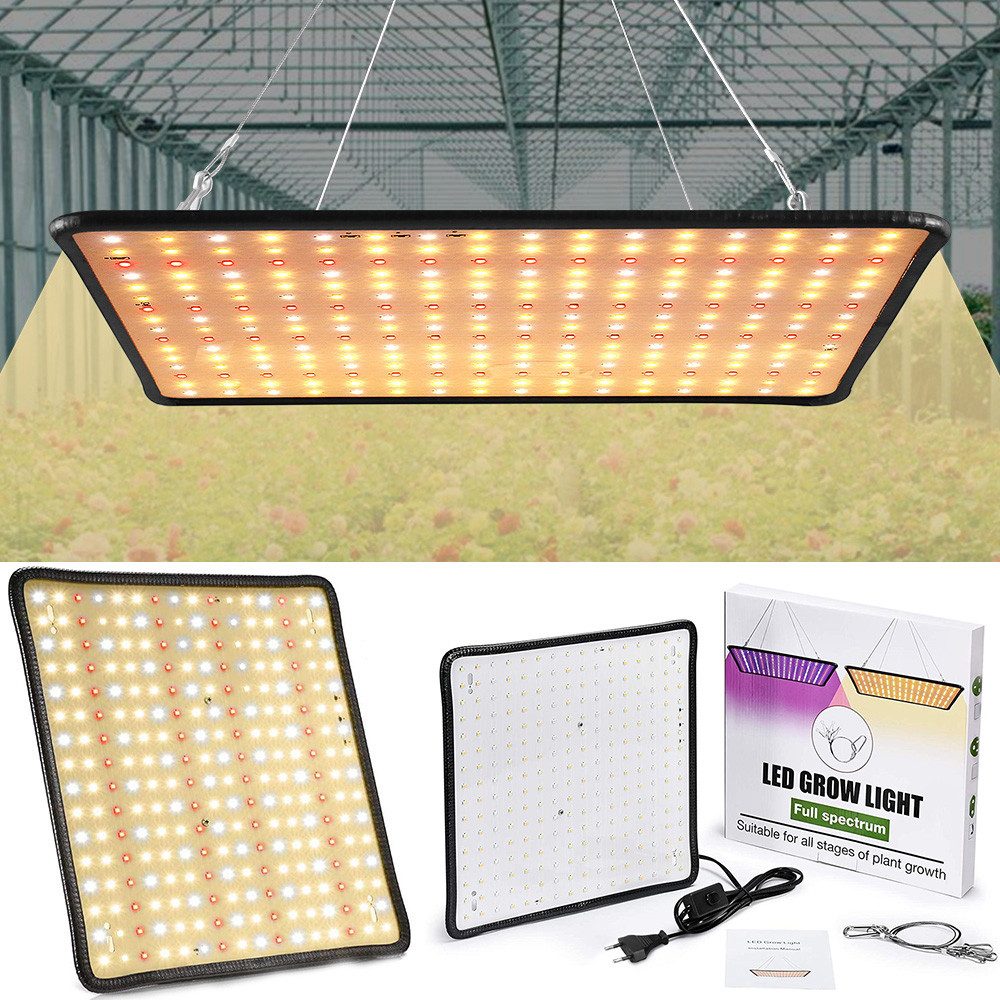 Jibenhome Pflanzenlampe Wachstumslampe,Vollspektr UV+IR/Sonnenlicht Grow La günstig online kaufen