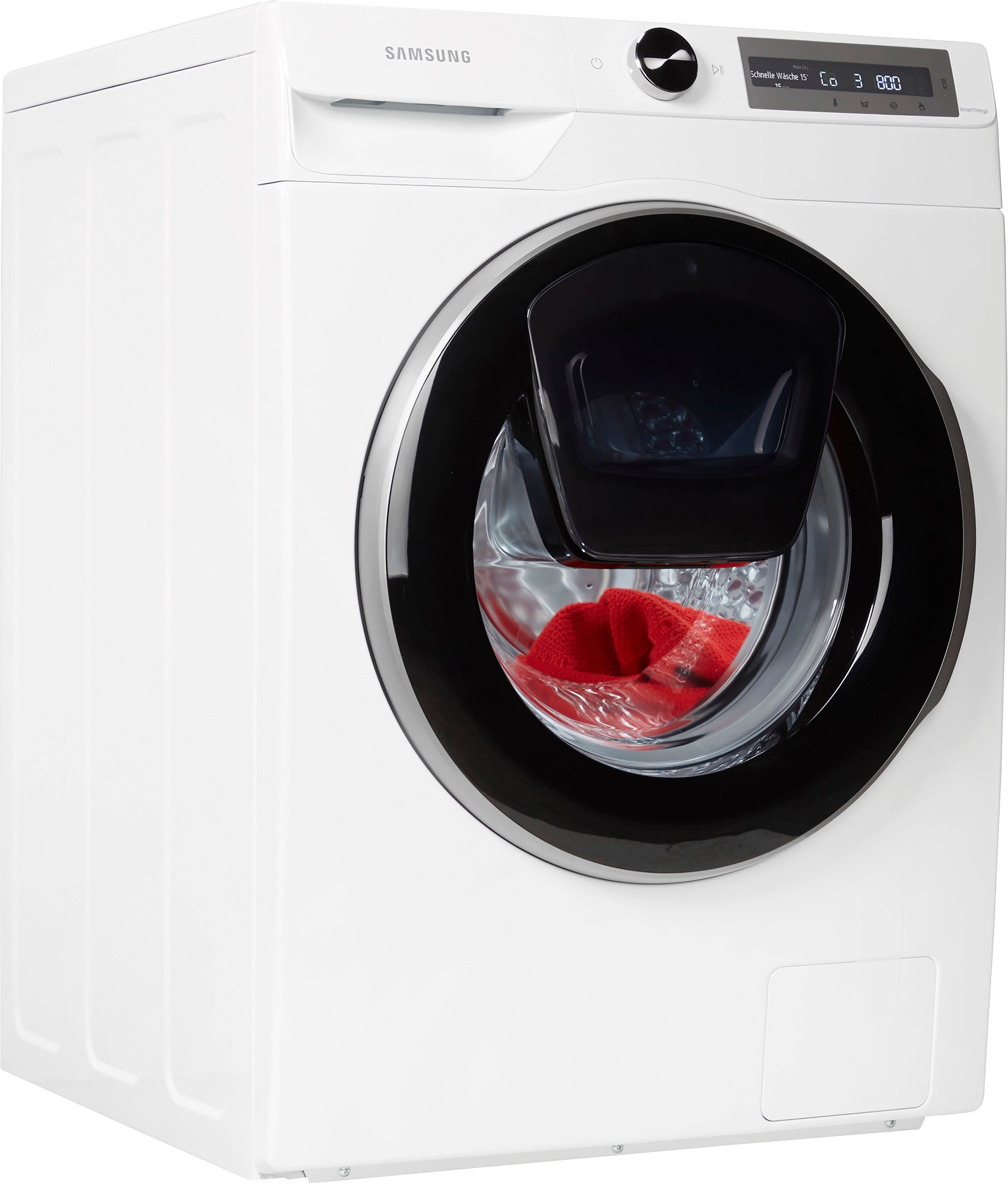 Samsung Waschmaschine WW6500T WW8GT654ALH, 8 kg, 1400 U/min, AddWash™  online kaufen | OTTO