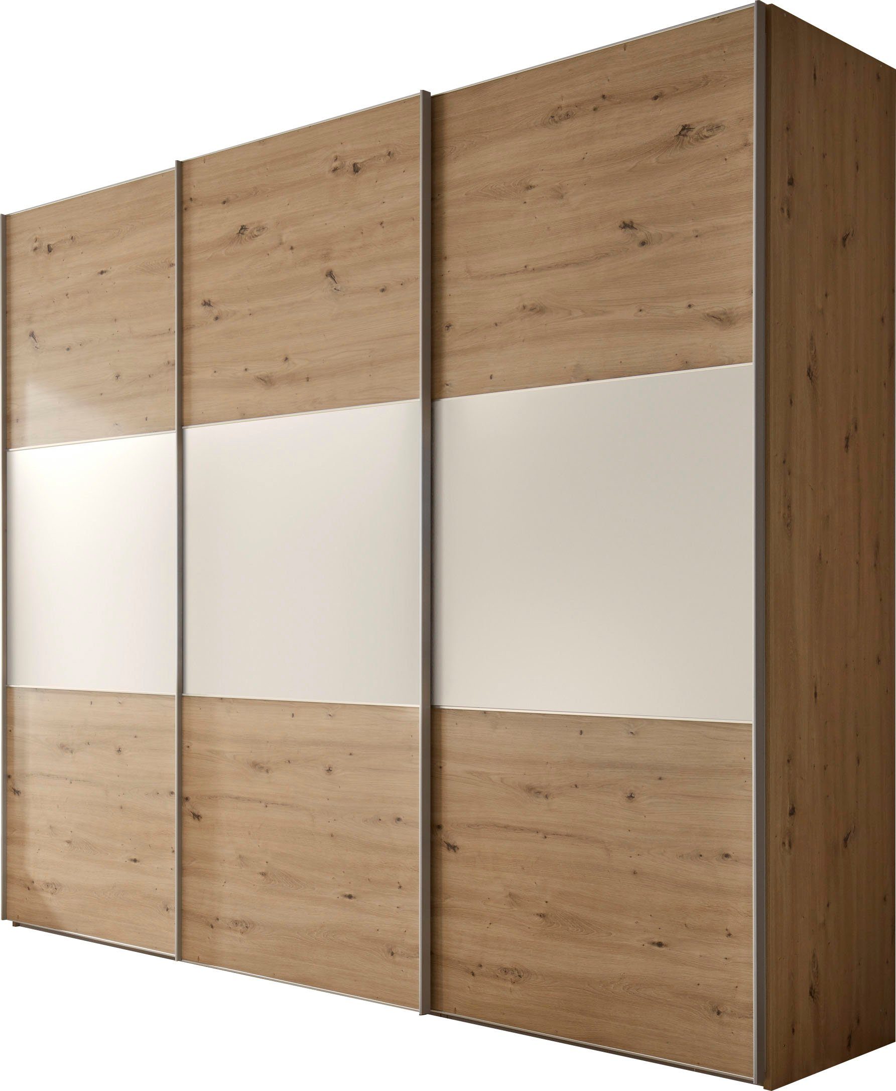 STAUD Schwebetürenschrank Includo, Made in Germany