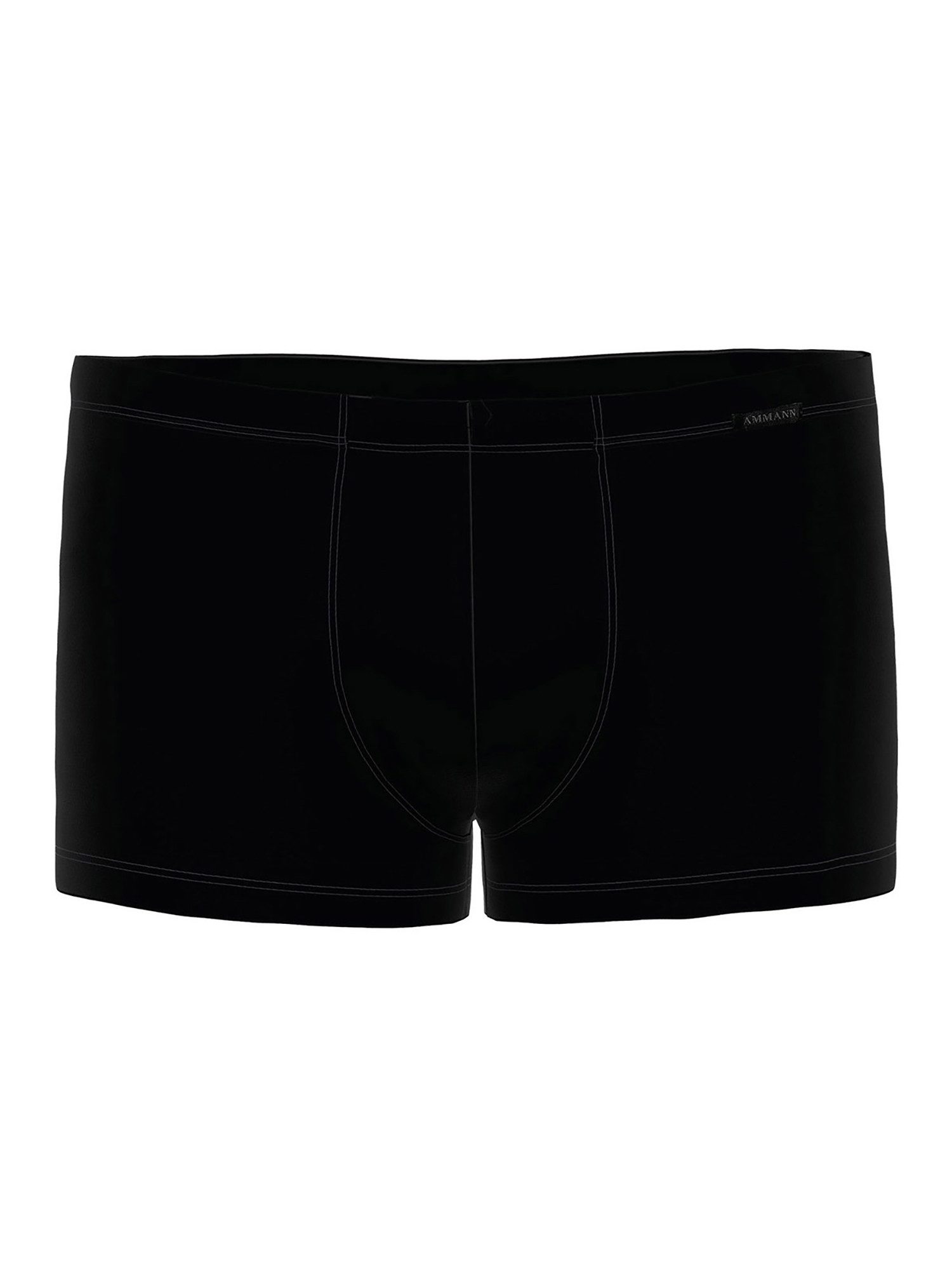 Ammann Retro Pants Retro Short Day Modern / Micro Modal (Stück, 1-St)