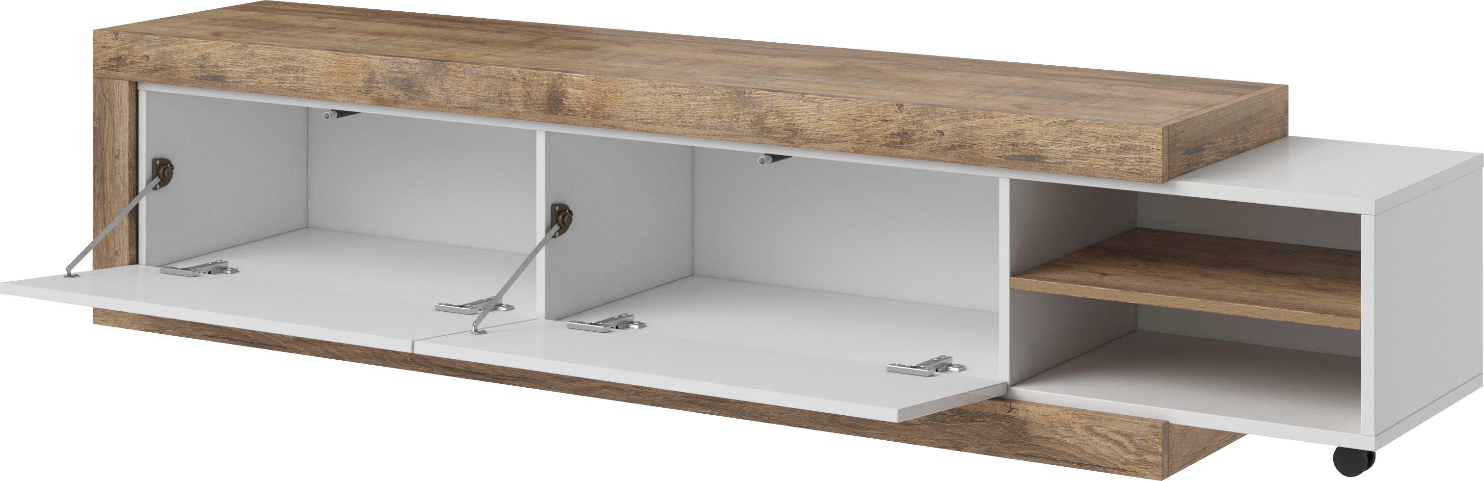 Breite cm Sintra Helvetia TV-Schrank 242