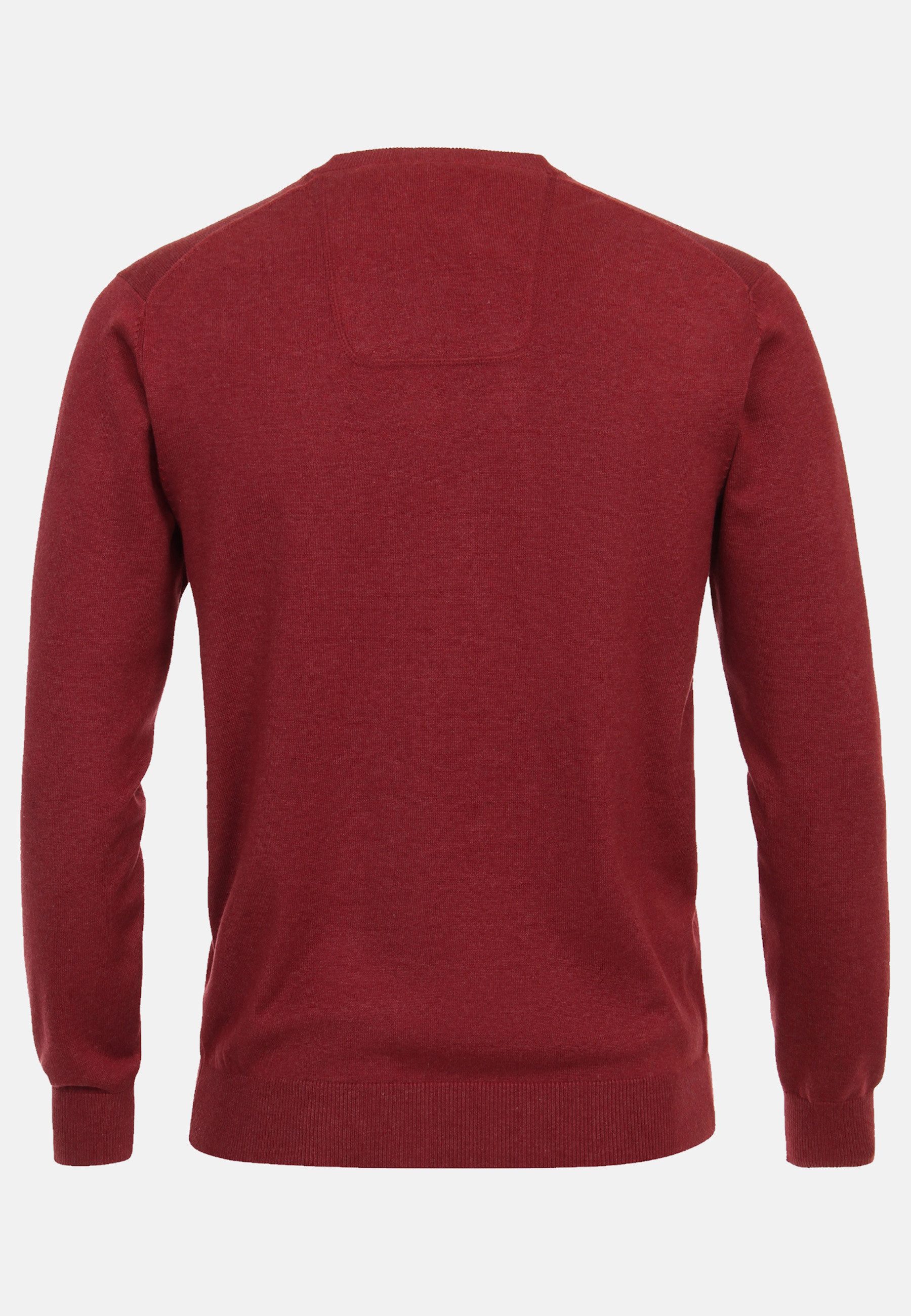 CASAMODA Strickpullover Pullover Strickpullover V-Neck (1-tlg)