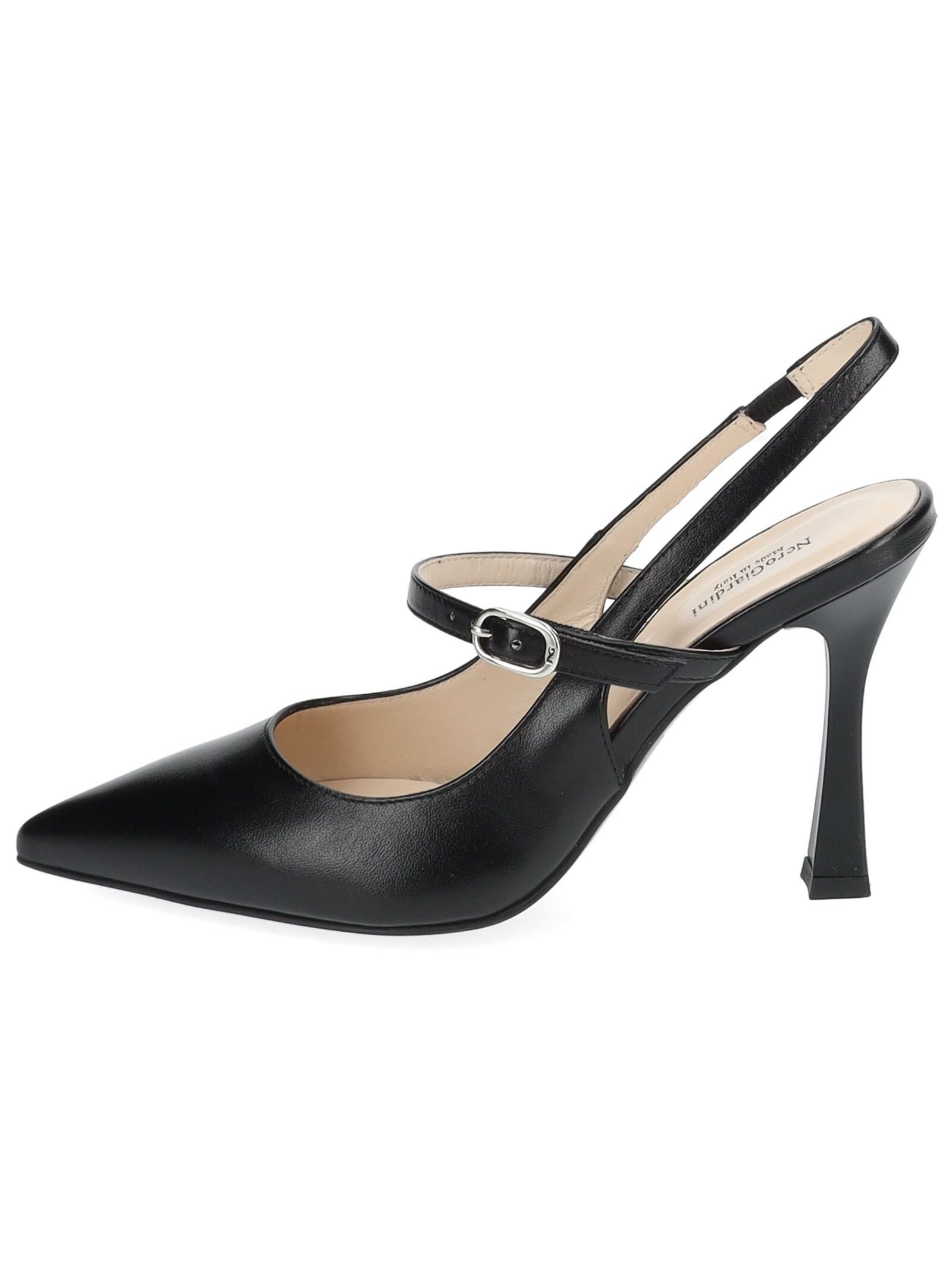 Nero Giardini Nero Giardini Pumps Leder High-Heel-Pumps günstig online kaufen
