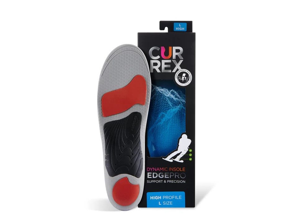CurrexSole Aktivsohlen CURREX EdgePro BLAU