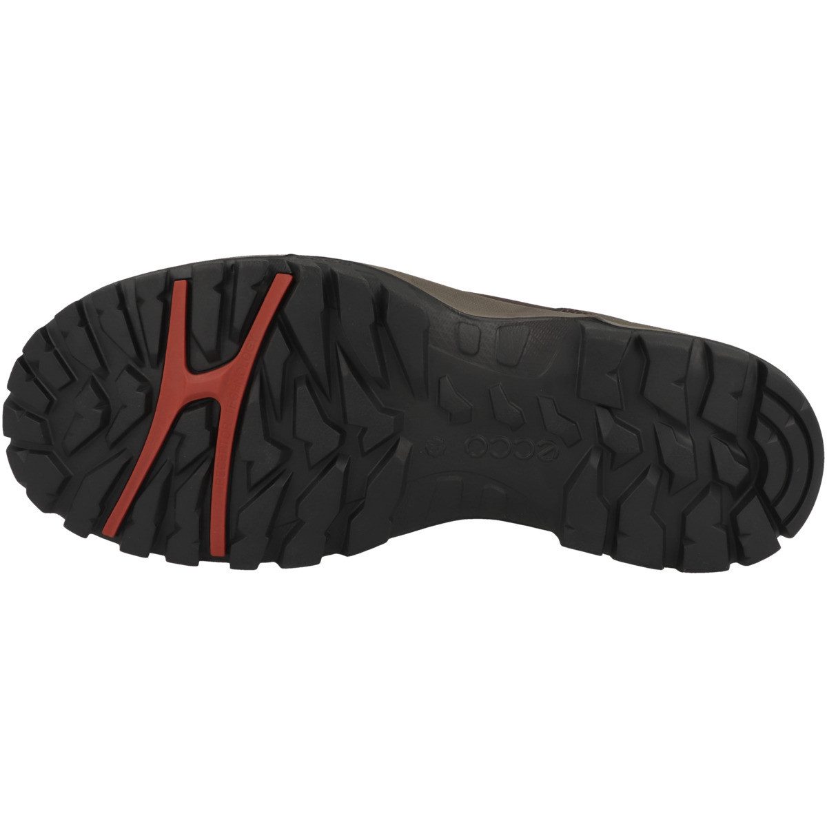 Ecco Xpedition III Herren Outdoorschuh Wanderschuhe, Trekking, Hiking, Freizeitschuhe, Schnürschuhe