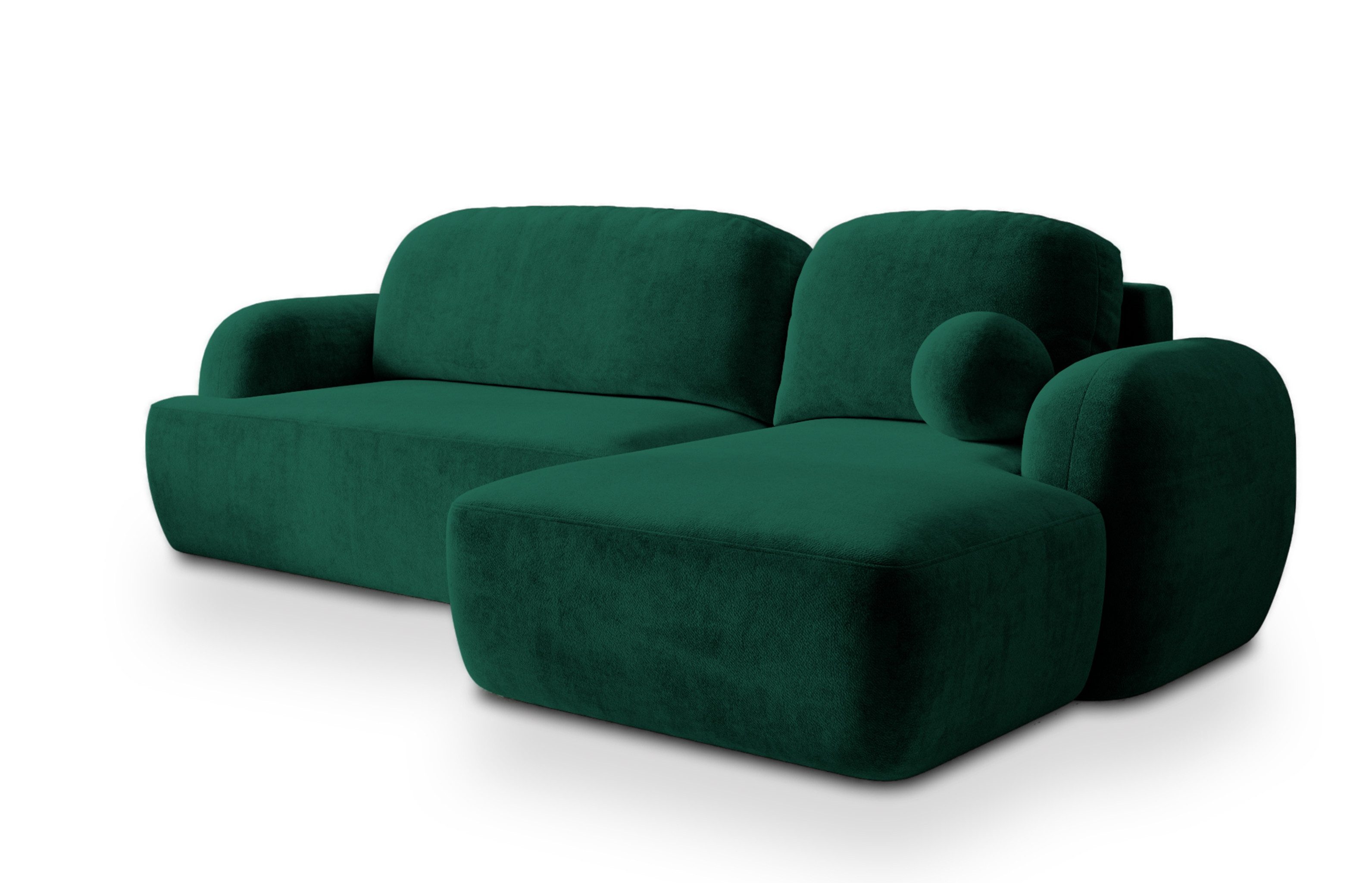 Masseno Ecksofa MODENZA mit Schlaffunktion L-Form, günstig online kaufen