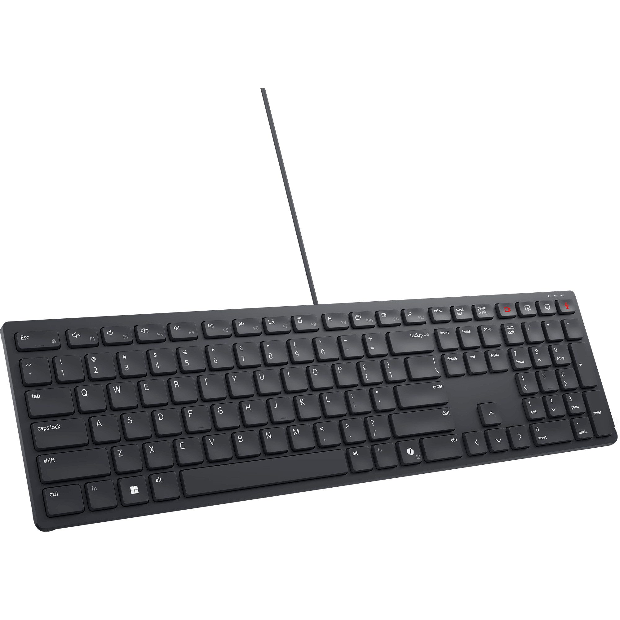 Dell Dell Collaboration-Tastatur KB525C Tastatur