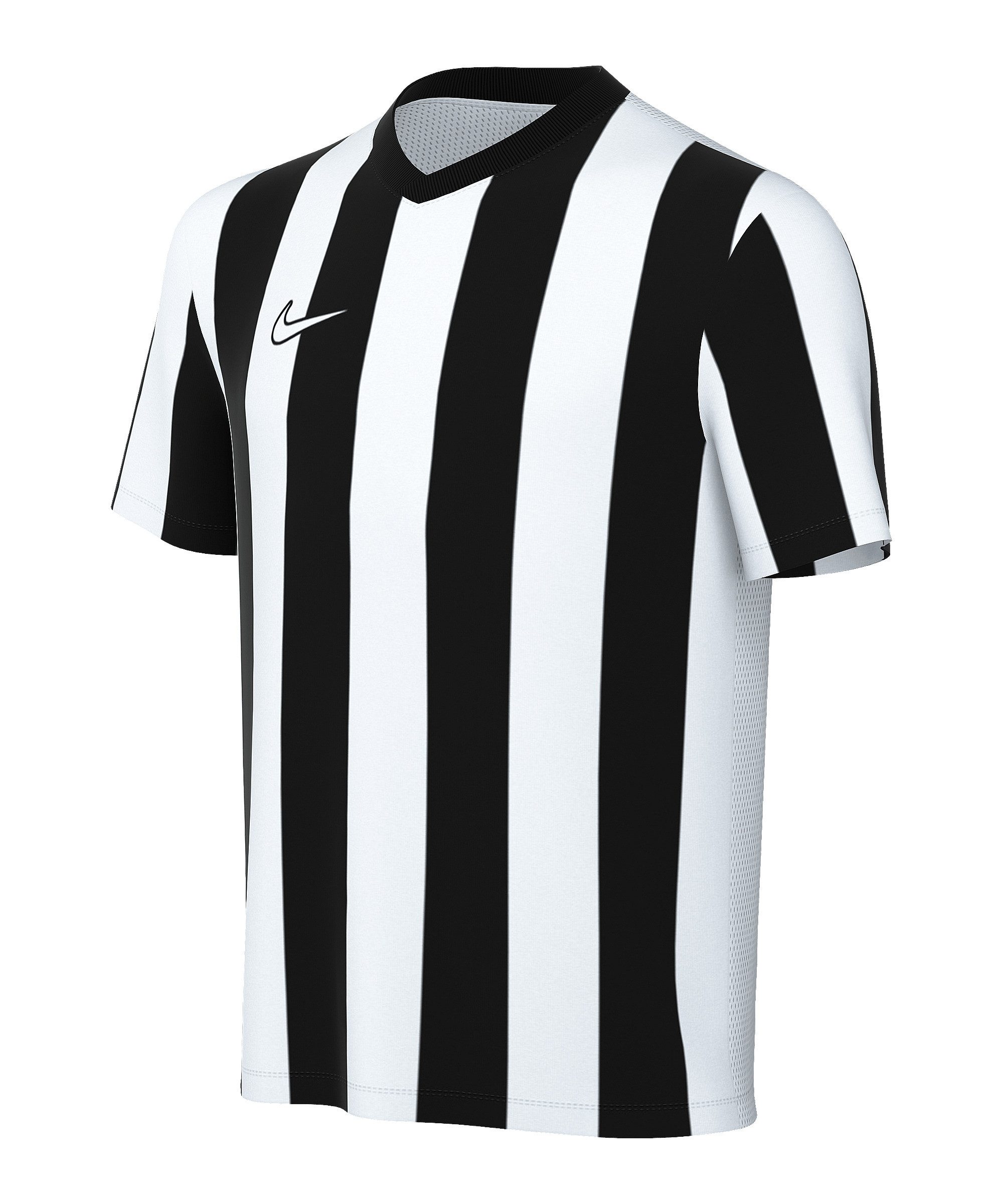 Nike Fußballtrikot Nike Performance Division V Striped Trikot Kids Teamsport