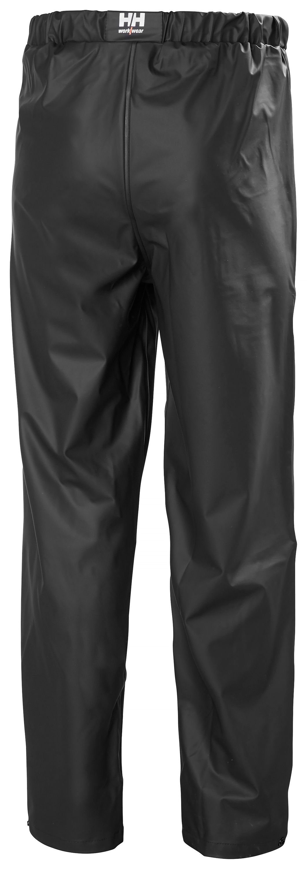 Regenhose (1-tlg) Rain workwear Helly black Pant Hansen Helly Hansen Voss