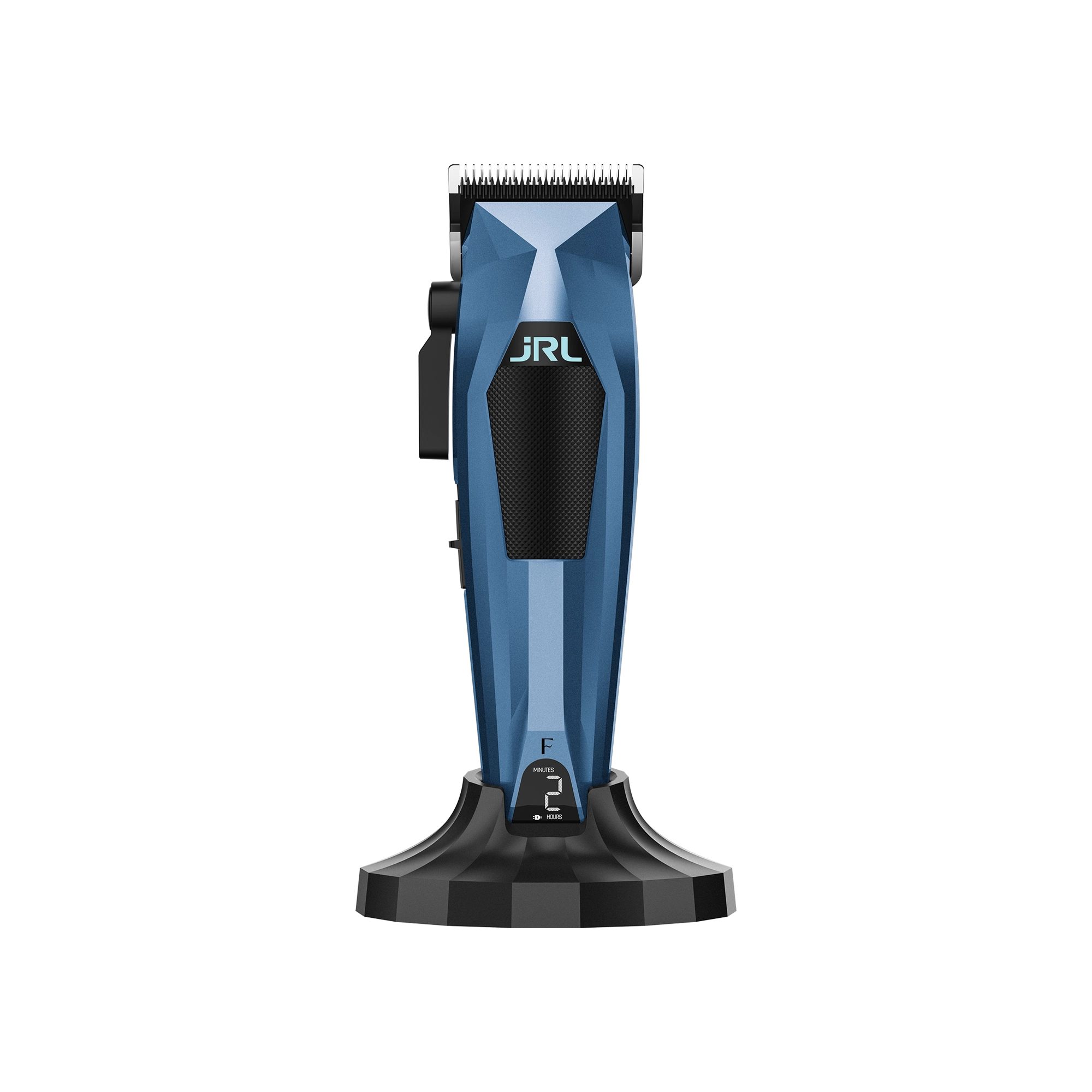 JRL Haarschneider JRL 3000C Hair Clipper, Enthält Clipper, Ladedock, 6 Aufsteckkämme, Bürstenloser HochleistungsmotoR