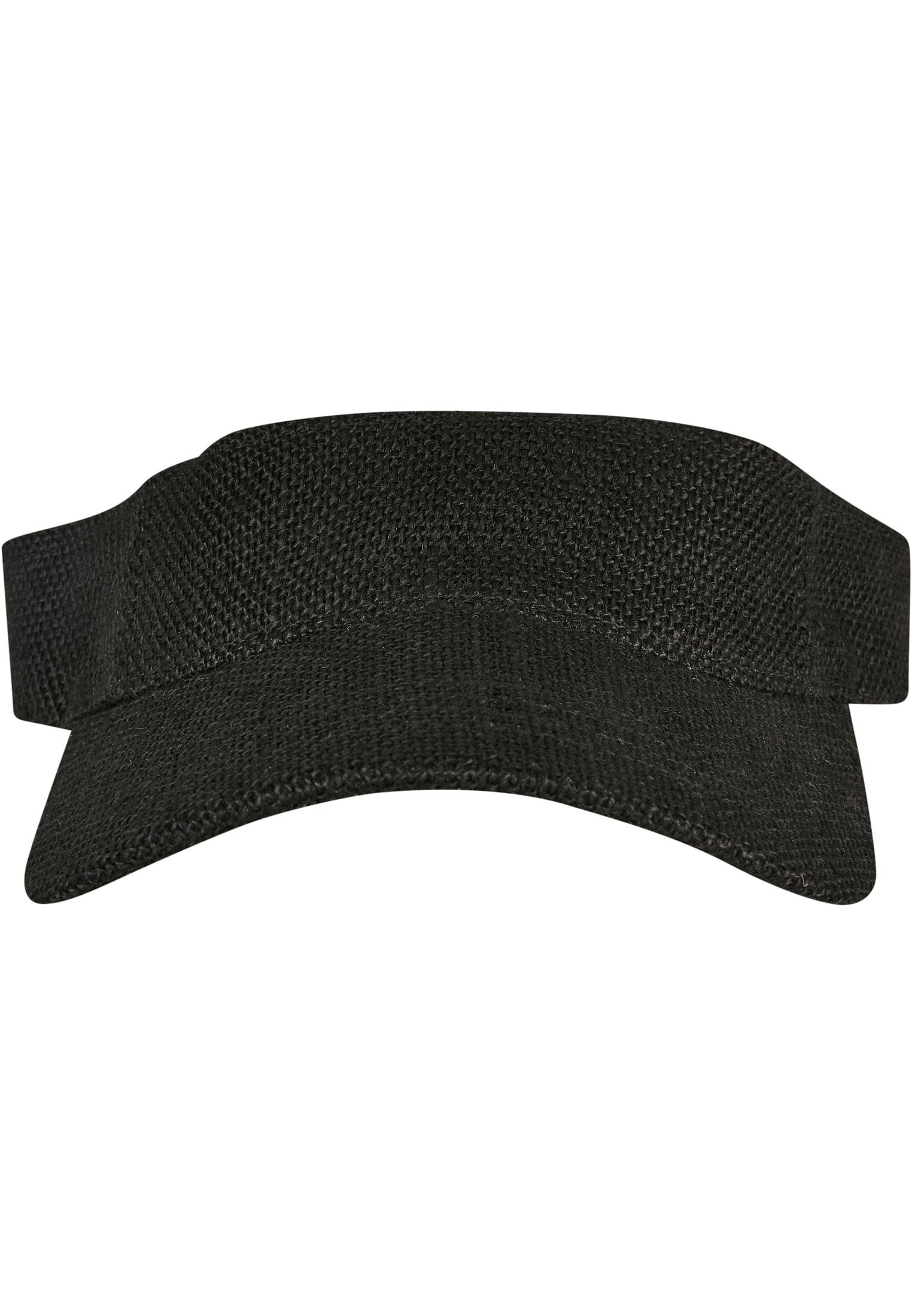 Cap black Cap Bast Flexfit Visor Flex Accessoires