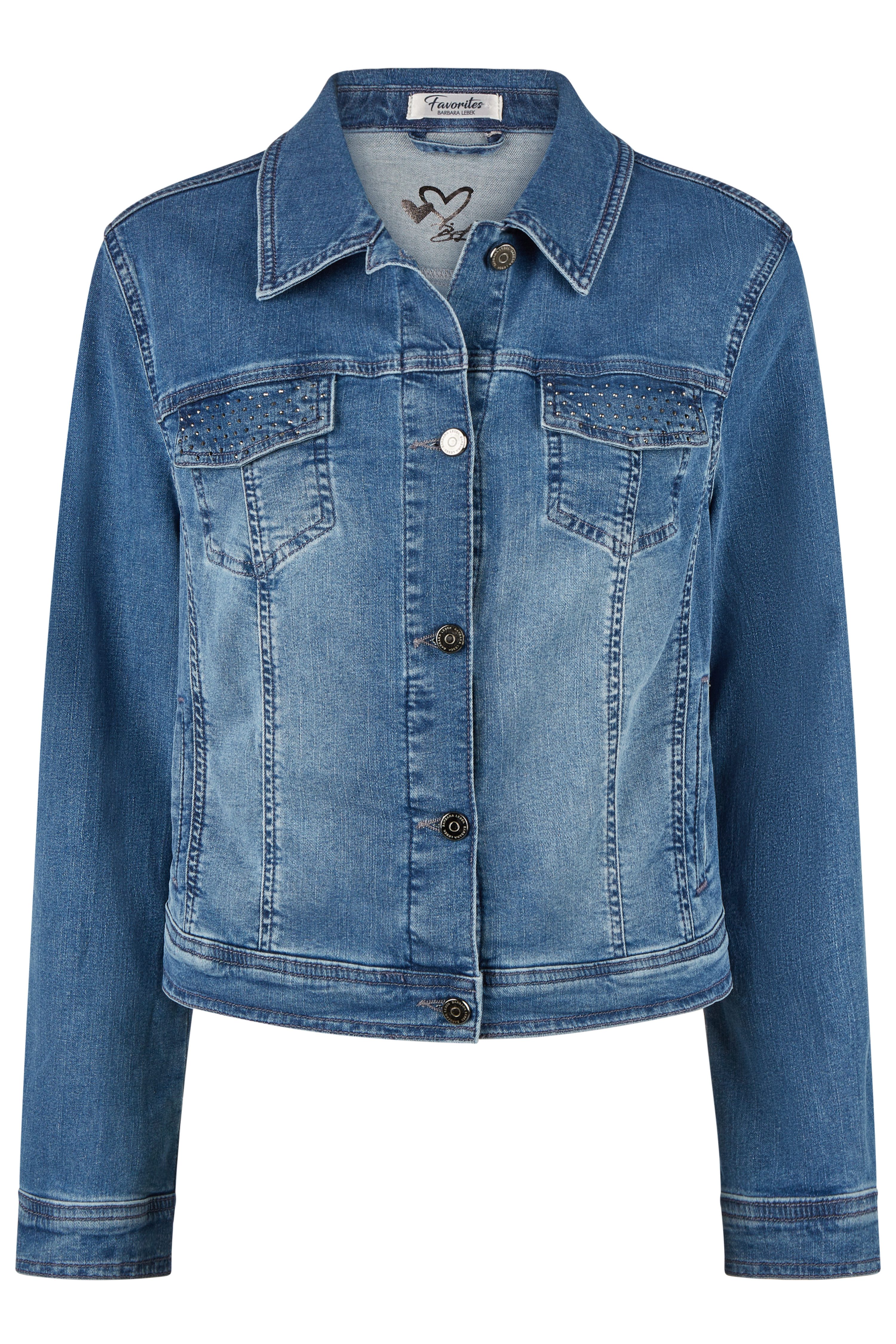 Barbara Lebek Anorak Jacken