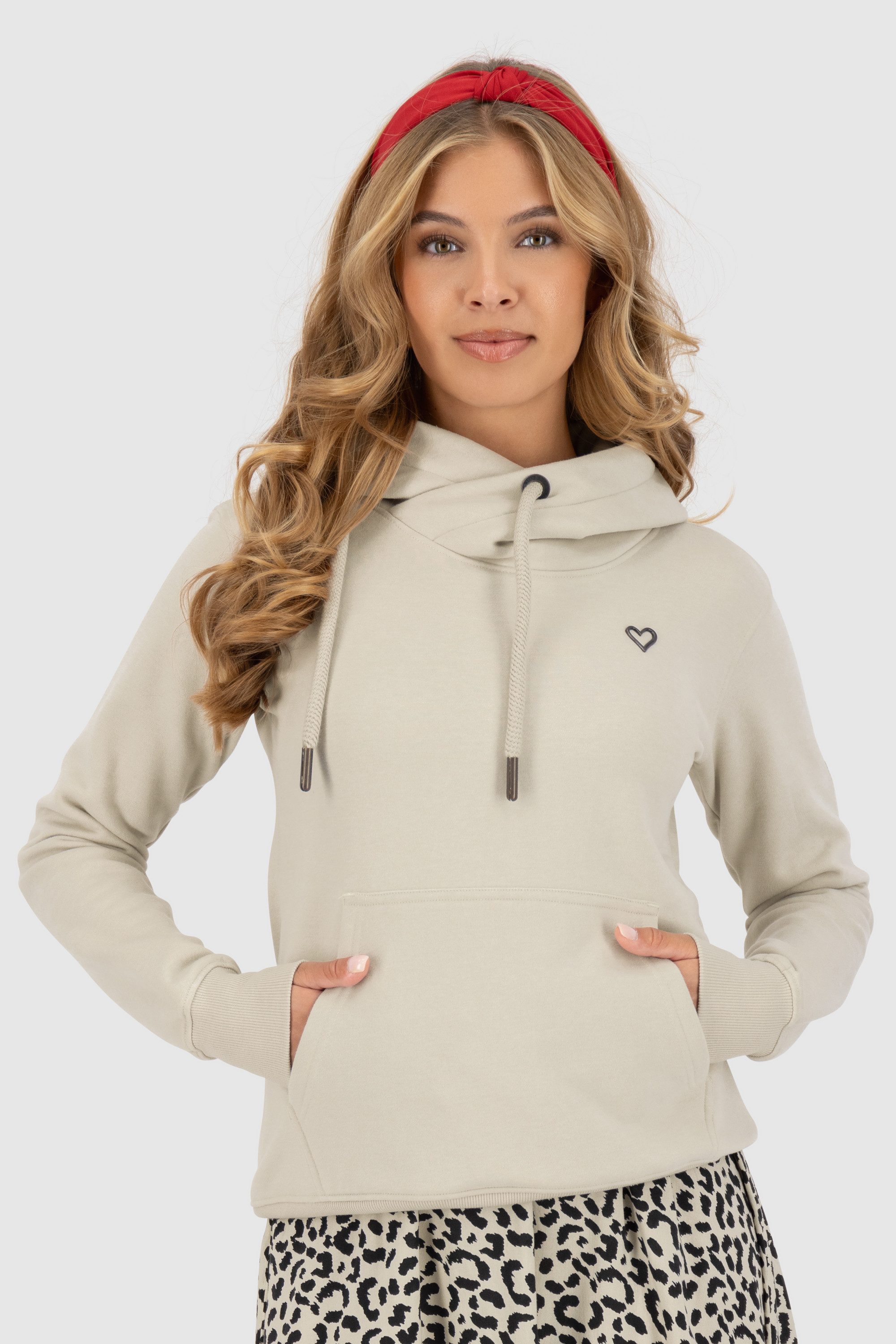 Alife & Kickin Kapuzensweatshirt Damen SarahAK günstig online kaufen