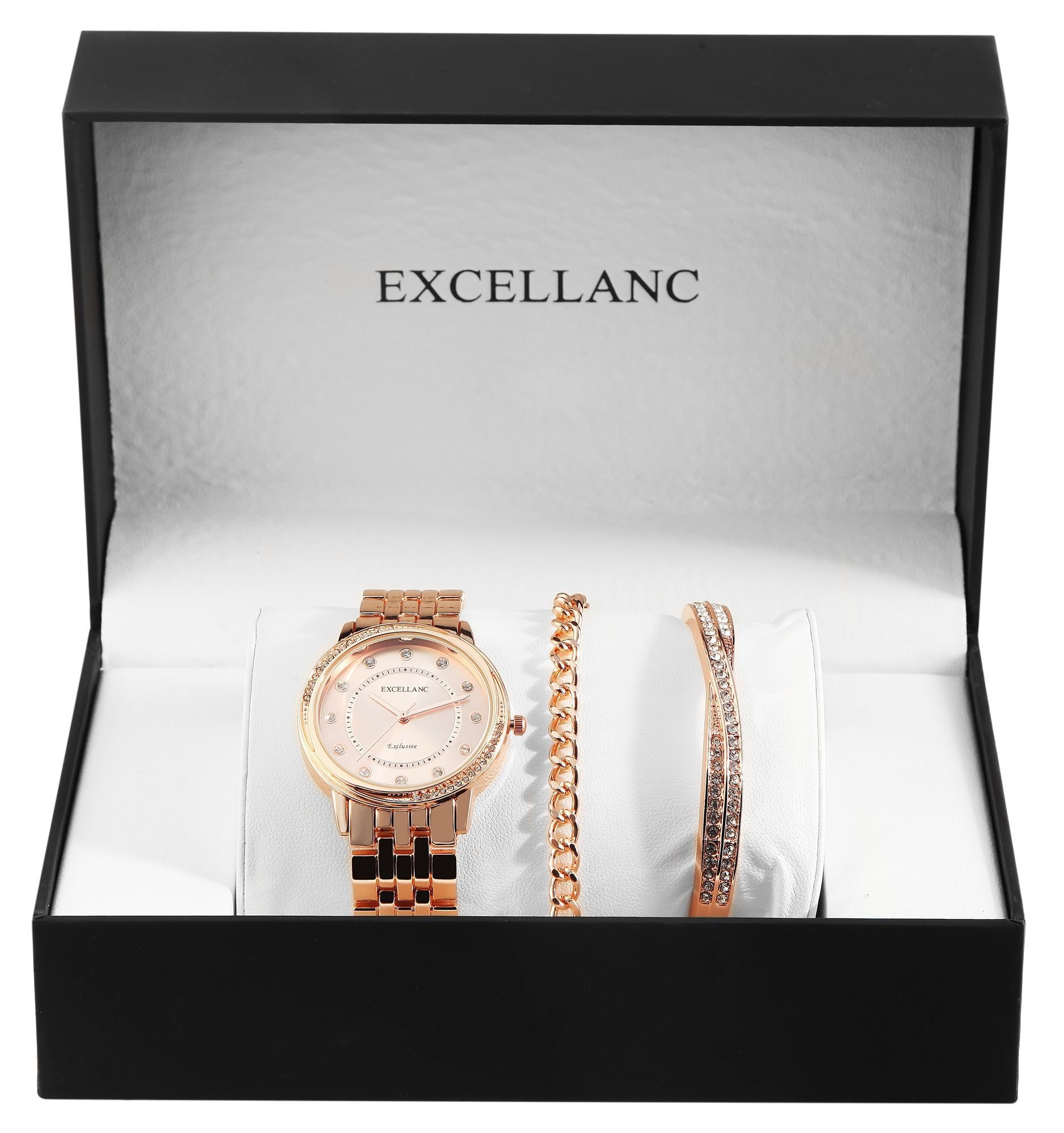 Excellanc Schmuckset 1800218 Excellanc Damen-Geschenkset mit günstig online kaufen