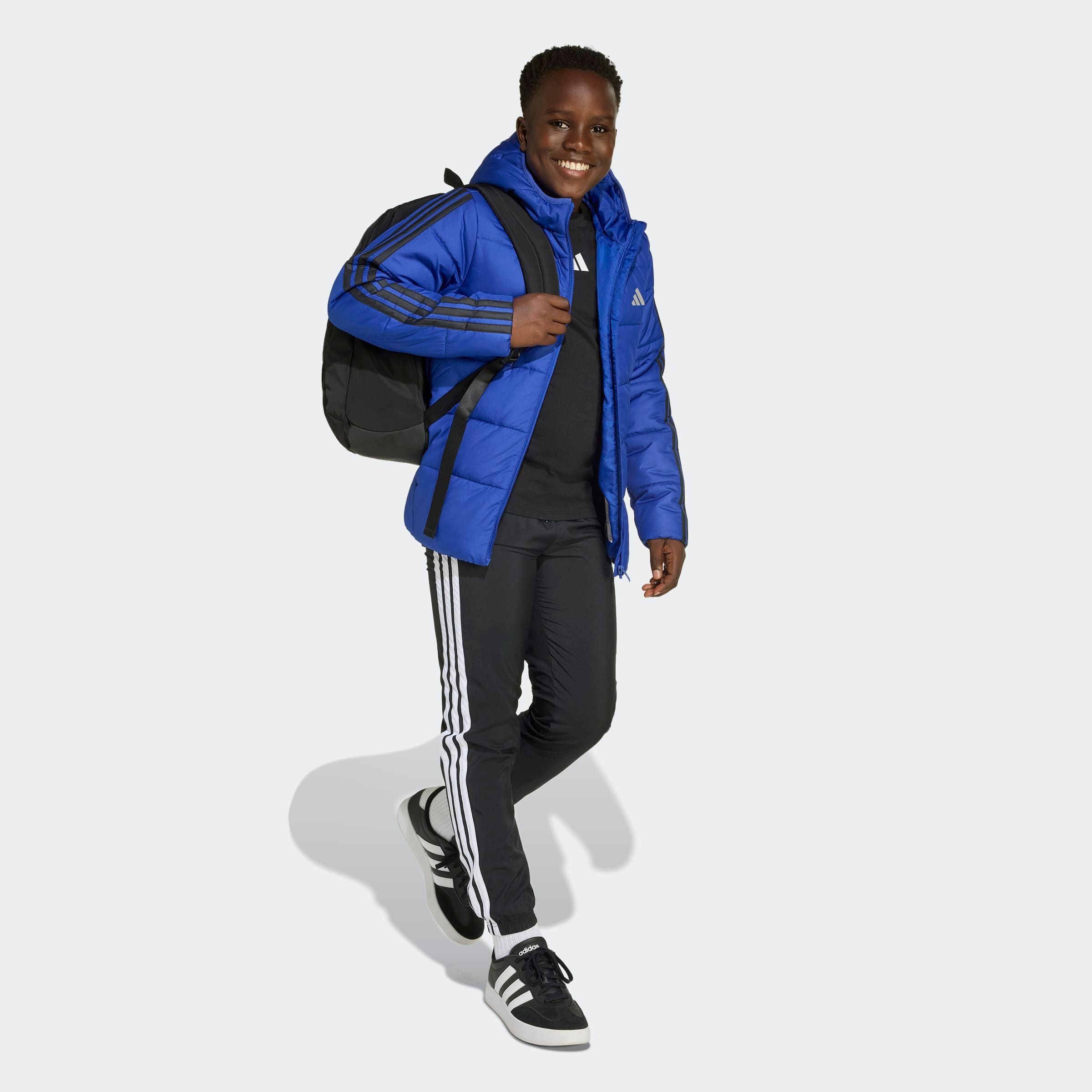 adidas Sportswear Winterjacke J ESS 3S JKT