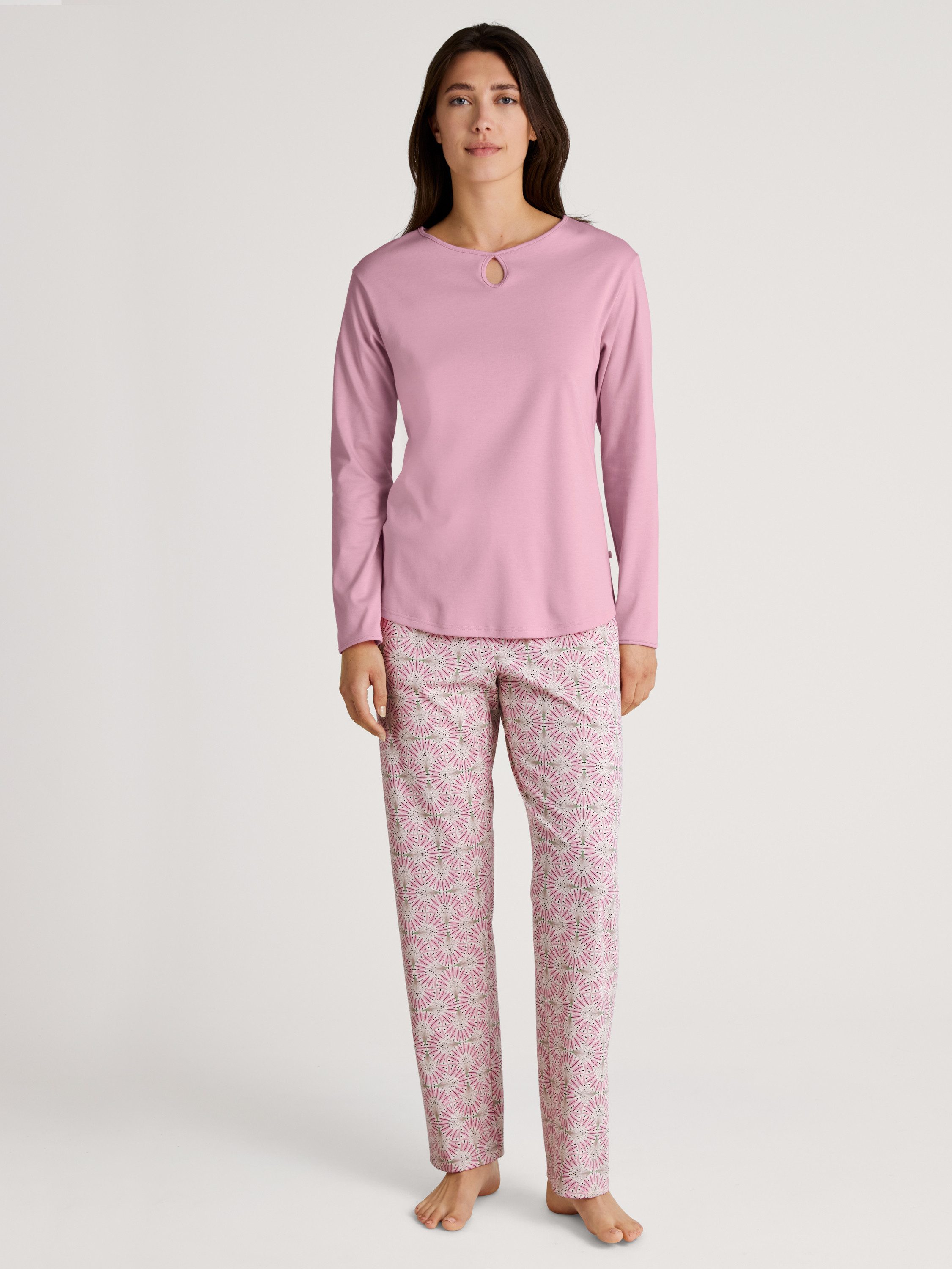 CALIDA Pyjama Sweet Dreams Damen (2 günstig online kaufen
