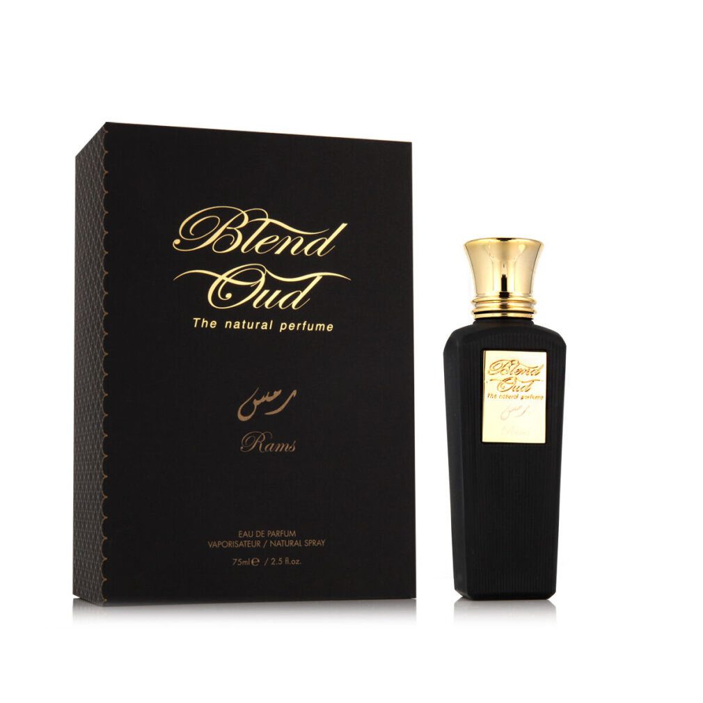 Blend Oud Körperpflegeduft Blend Oud Rams Eau de Parfum für Frauen