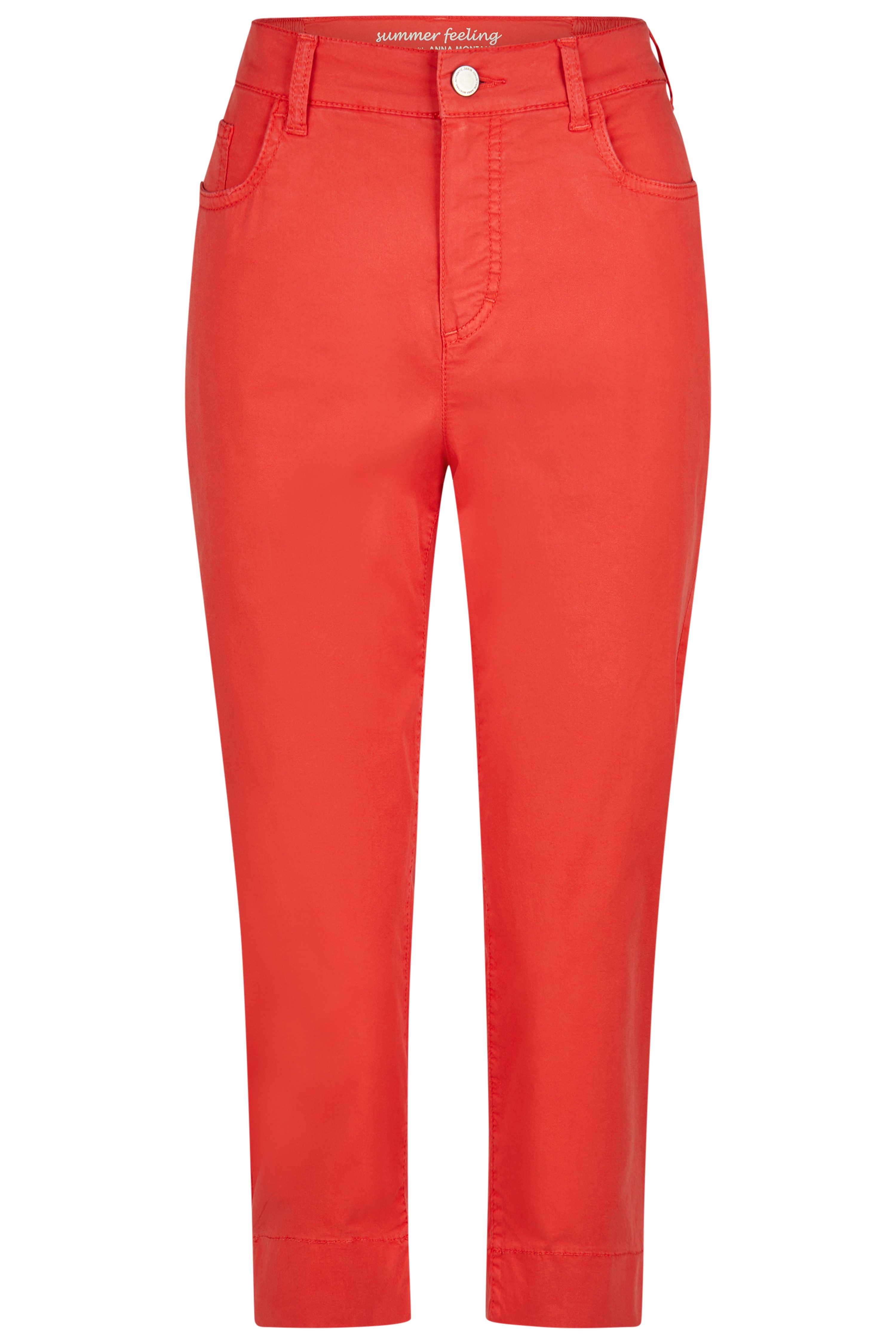 Anna Montana Caprihose DORA COMFORT FLEXI CAPRI