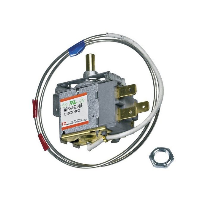 easyPART Thermodetektor wie Bauknecht 481221538029 Thermostat Kühlschrank Kühlschrank / Gefrierschrank