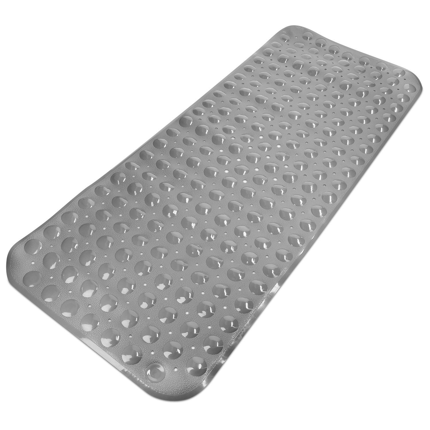 Badewannenkissen Antirutsch-Badewannenmatte mit 191 Saugnäpfen - 100x41cm