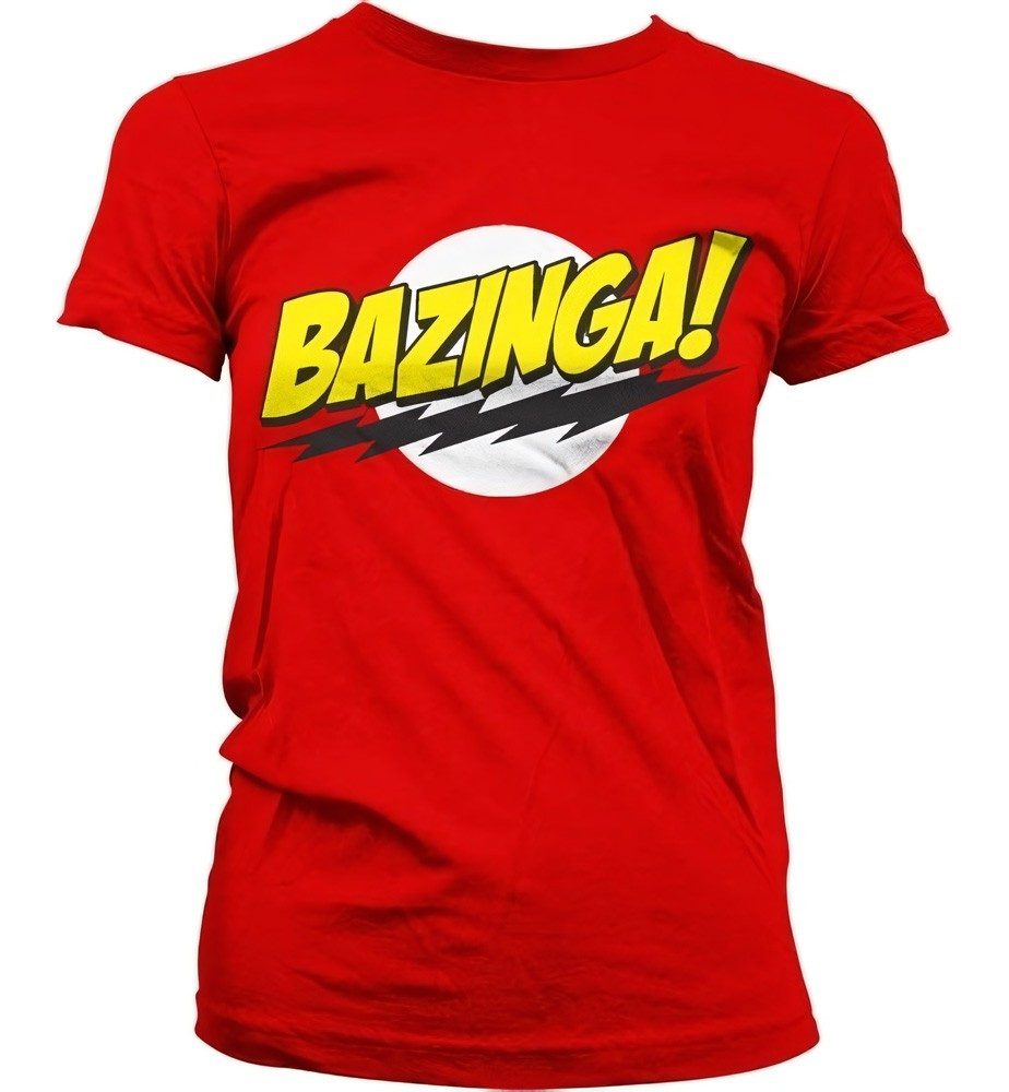 The Big Bang Theory T-Shirt