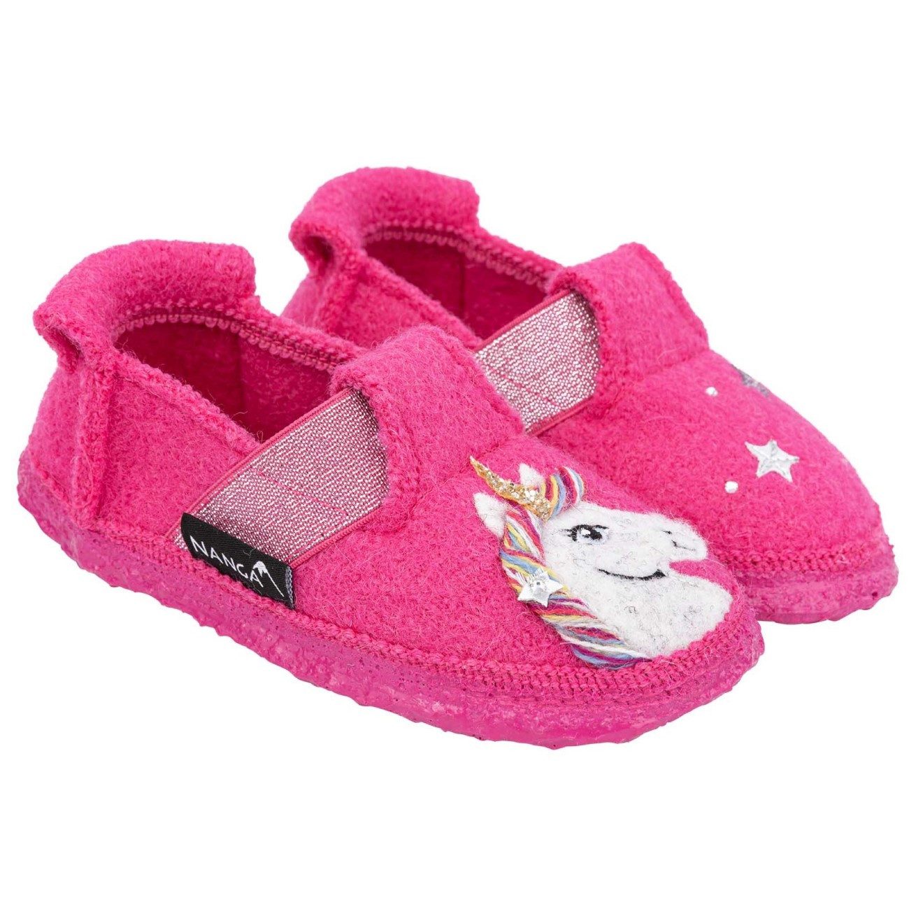 NANGA Nanga Unicorn Hausschuh Slipperform EUR 32 Hausschuh