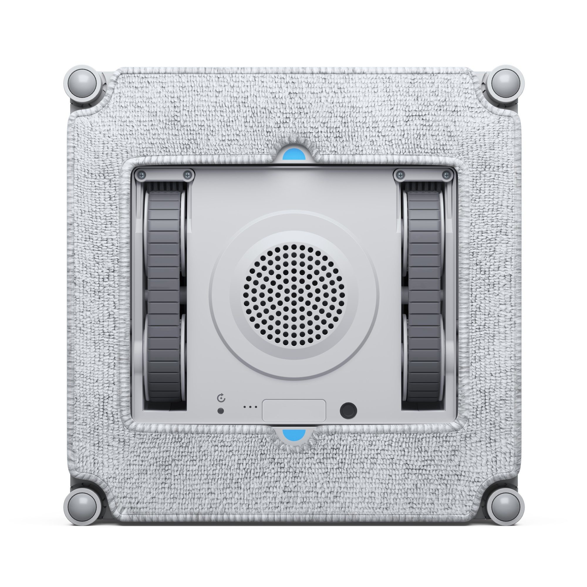 ECOVACS Fensterputzroboter WINBOT MINI, Mit Ultraschall-Wassersprüh-System, WIN-SLAM 3.0-Technologie