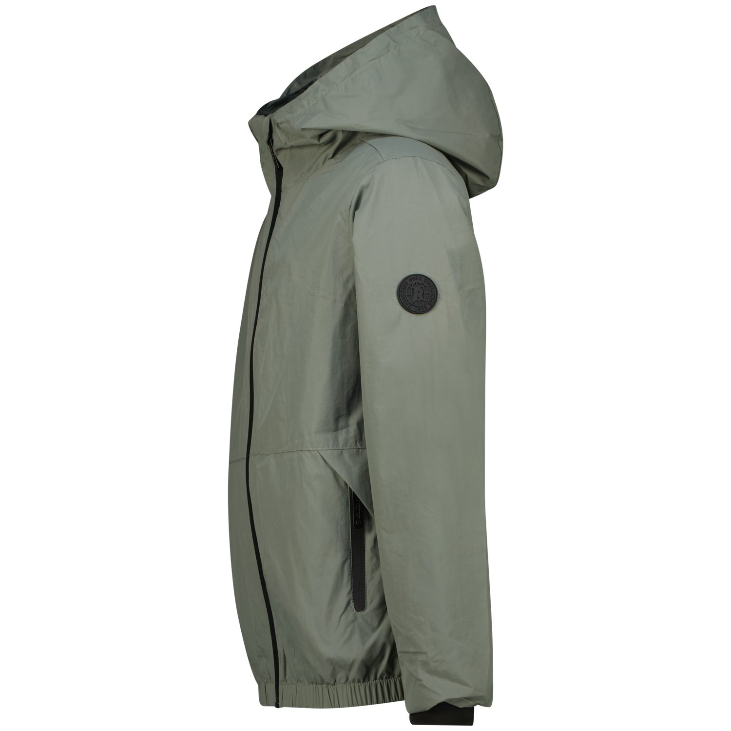 Raizzed Allwetterjacke stone green