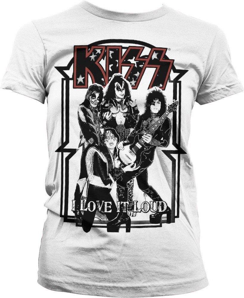 Kiss T-Shirt