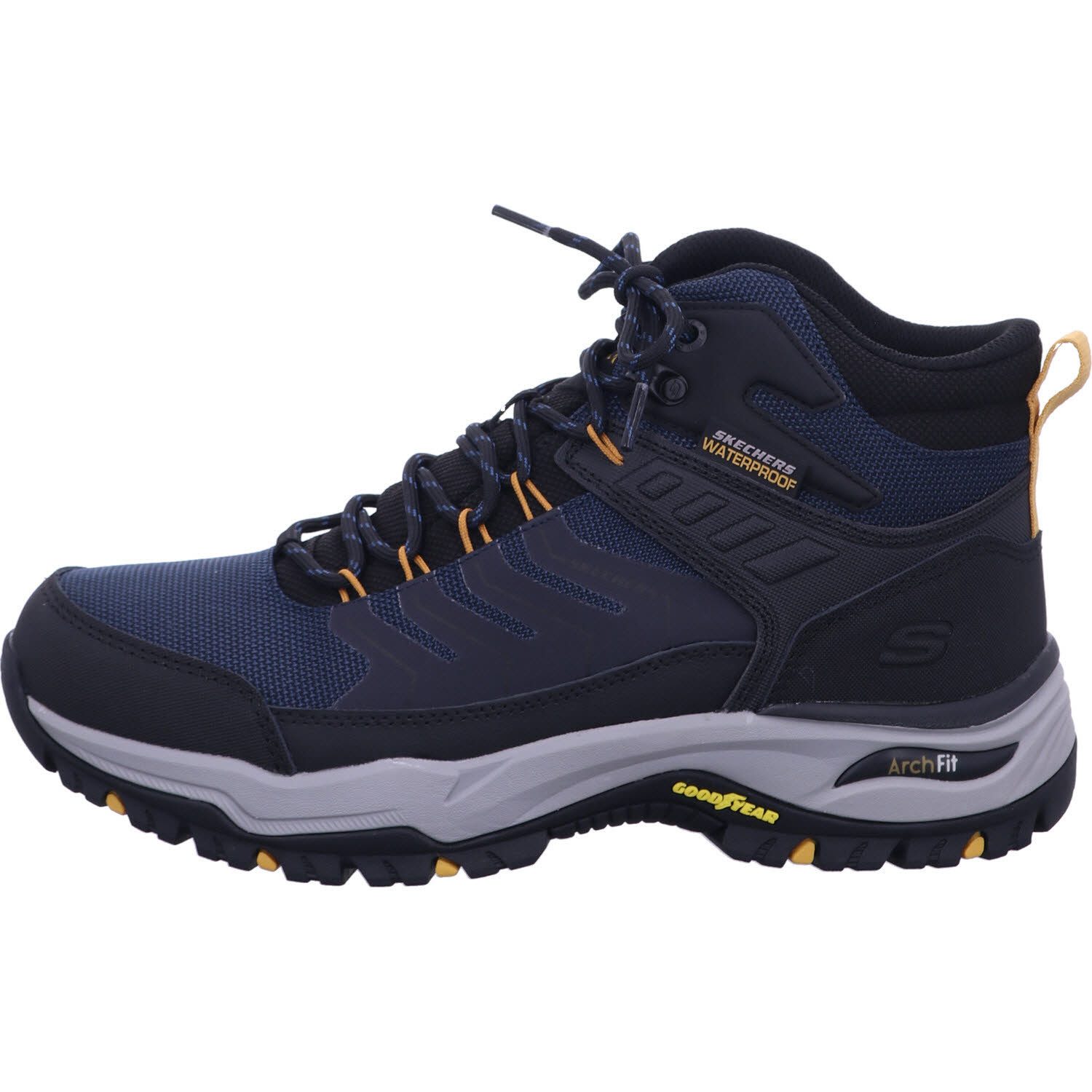 Skechers 204634 NVBK Outdoorwinterstiefel günstig online kaufen