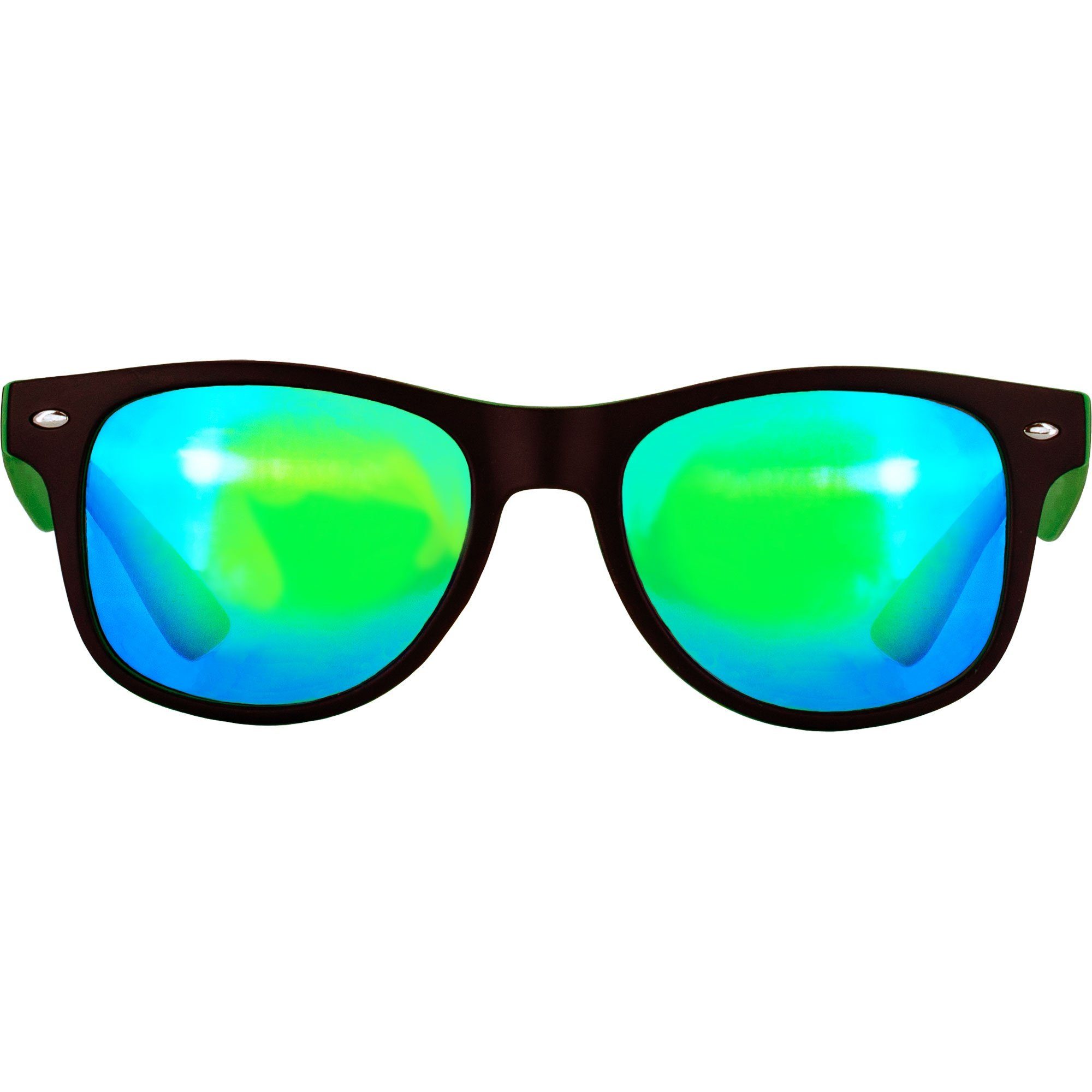 Broken Head Sonnenbrille Sunbeater Verspiegelte Gläser günstig online kaufen
