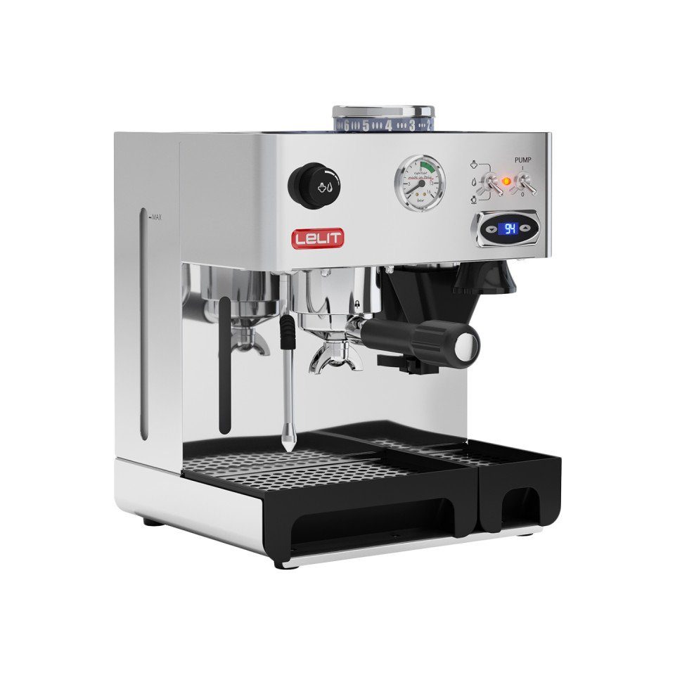 Lelit Druckbrüh-Kaffeemaschine