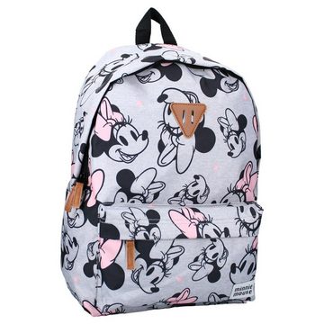 Vadobag Kinderrucksack Minnie Maus 18 Liter Playing it Cool (1-tlg)