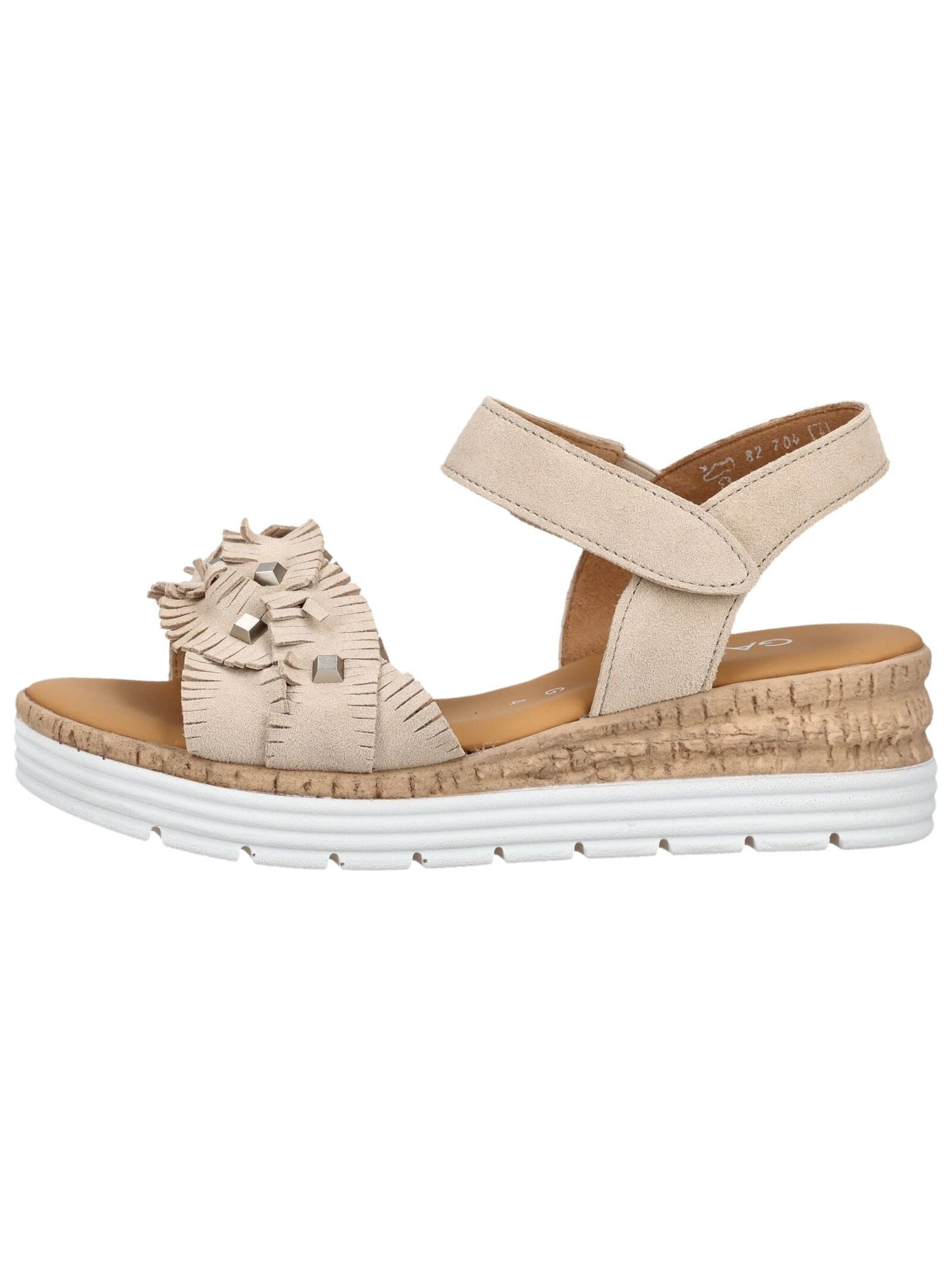 Gabor Comfort Gabor Comfort Sandalen Leder Riemchensandale