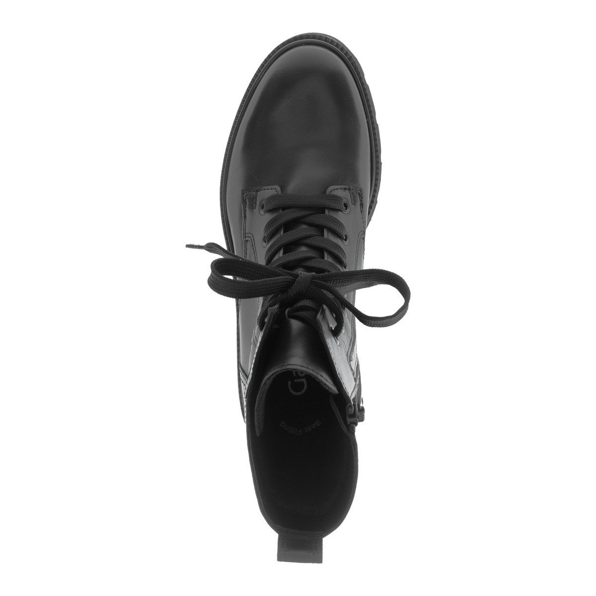 Gabor 71.852 Damen Schnürboots Stiefeletten, Stiefel, Winterstiefel, Winterboots, Schneestiefel