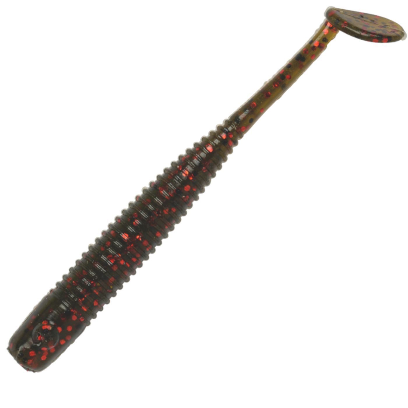Kunstköder Spro Freestyle Urban Slug 3,7cm - 6 Gummifische Streetfishing